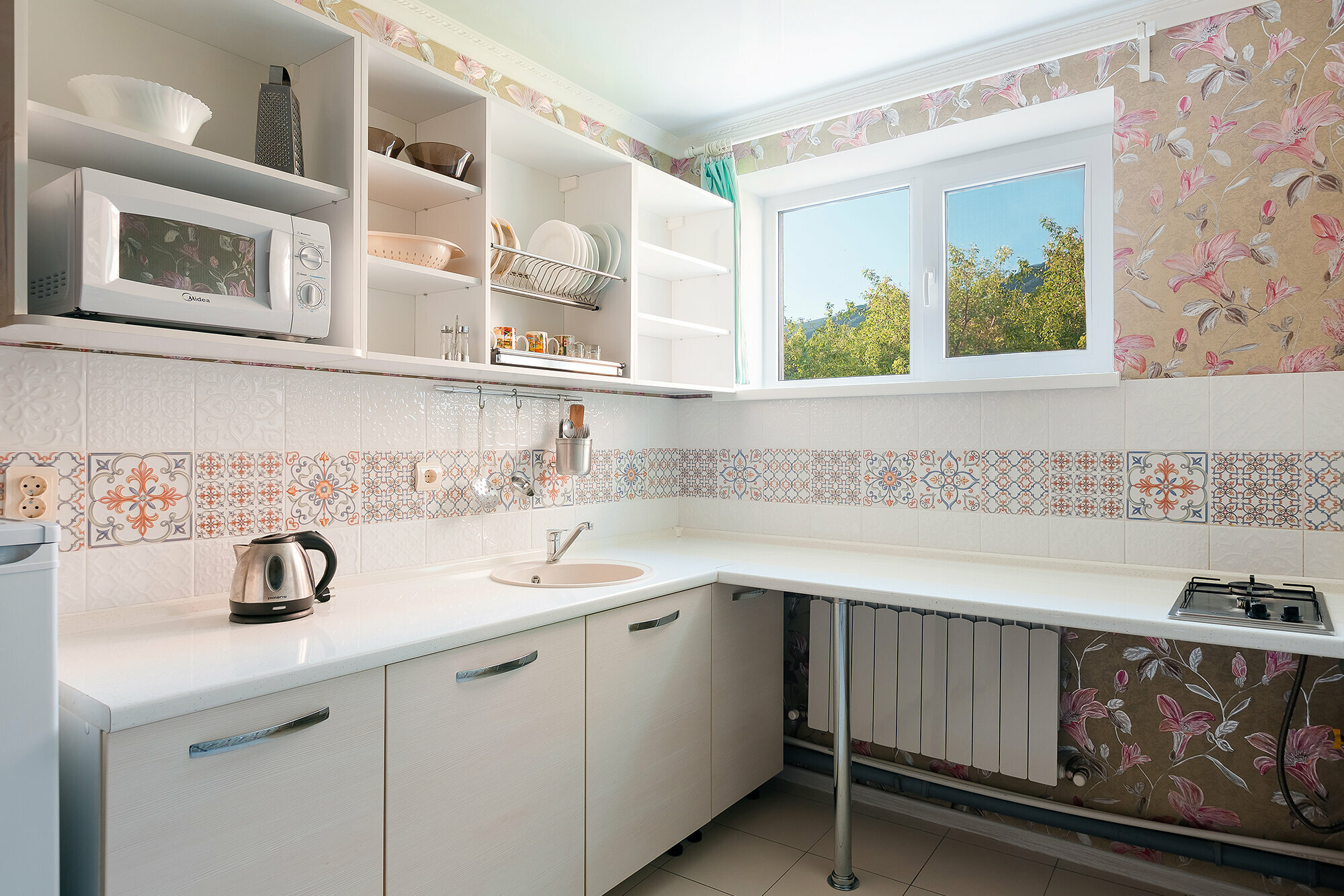 Однокомнатная квартира