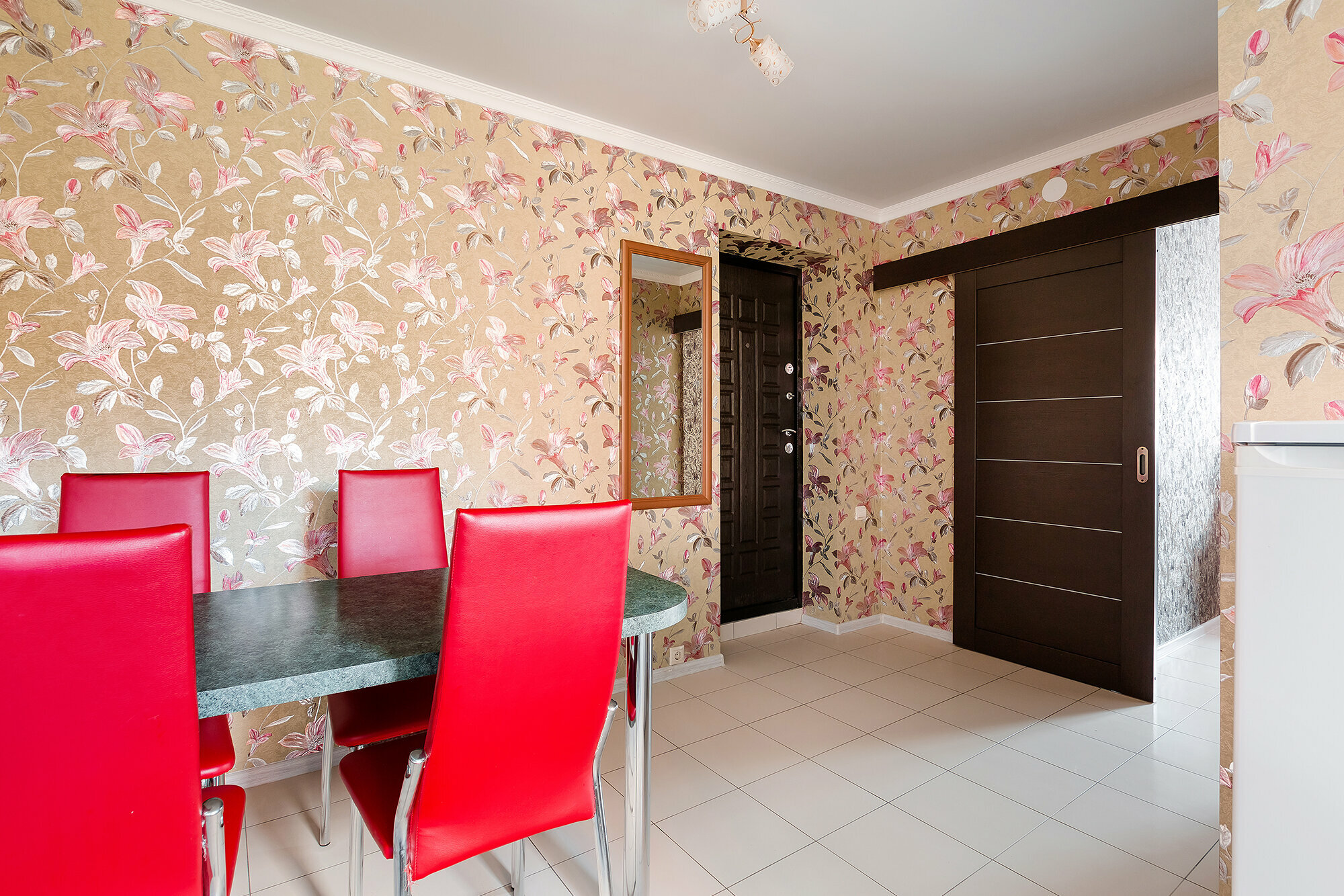 Однокомнатная квартира