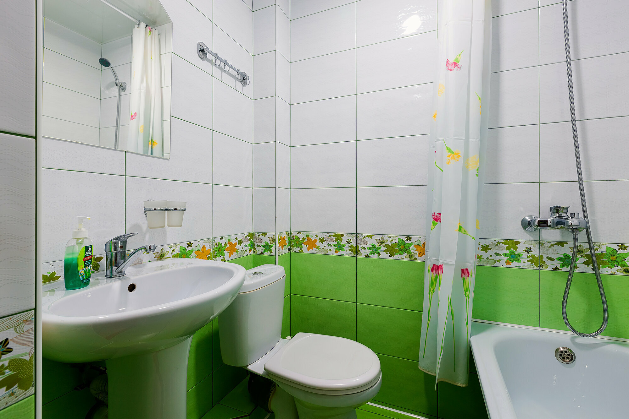 Стандартный трехместный номер