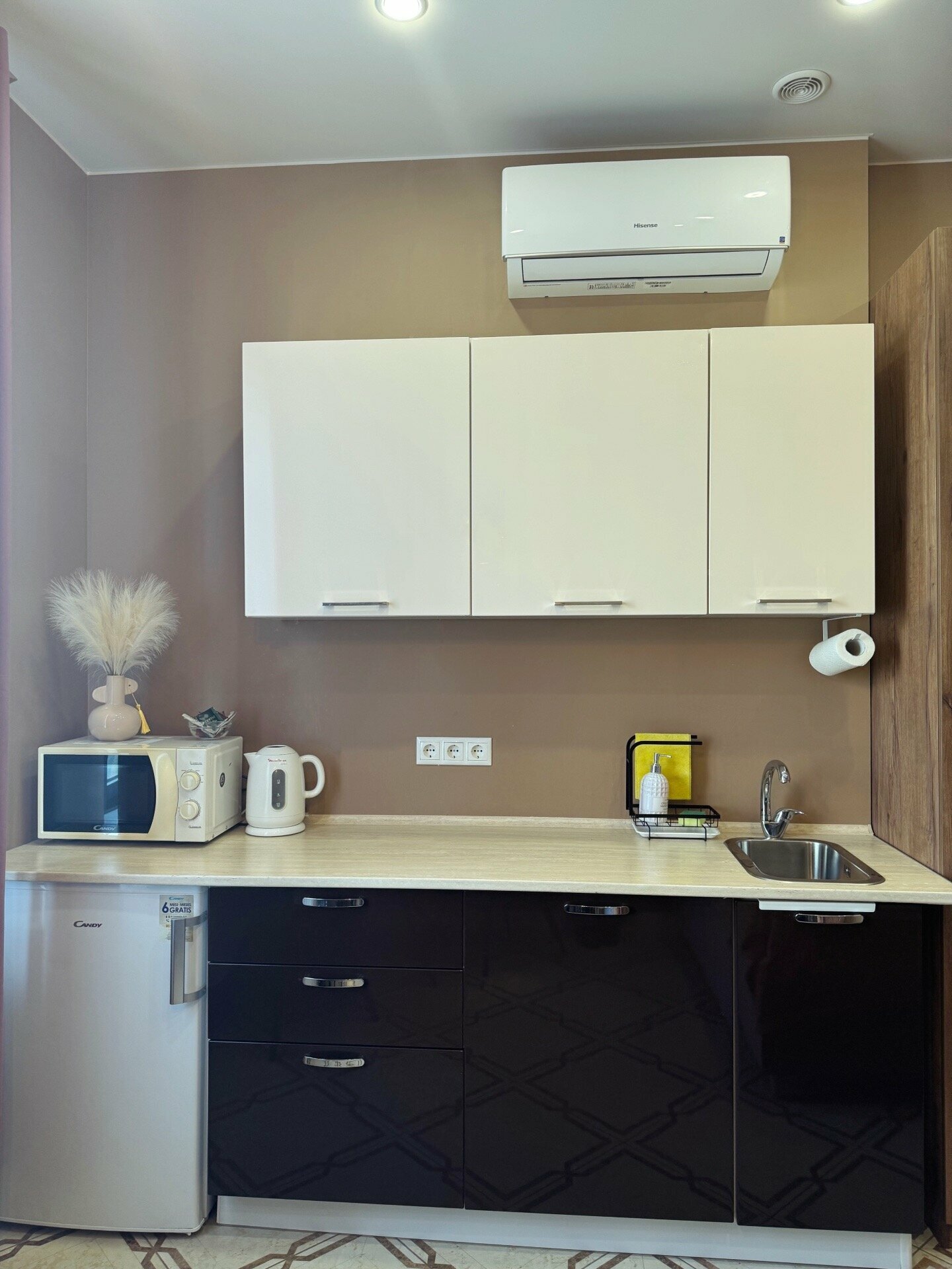 Апартамент Янтарный