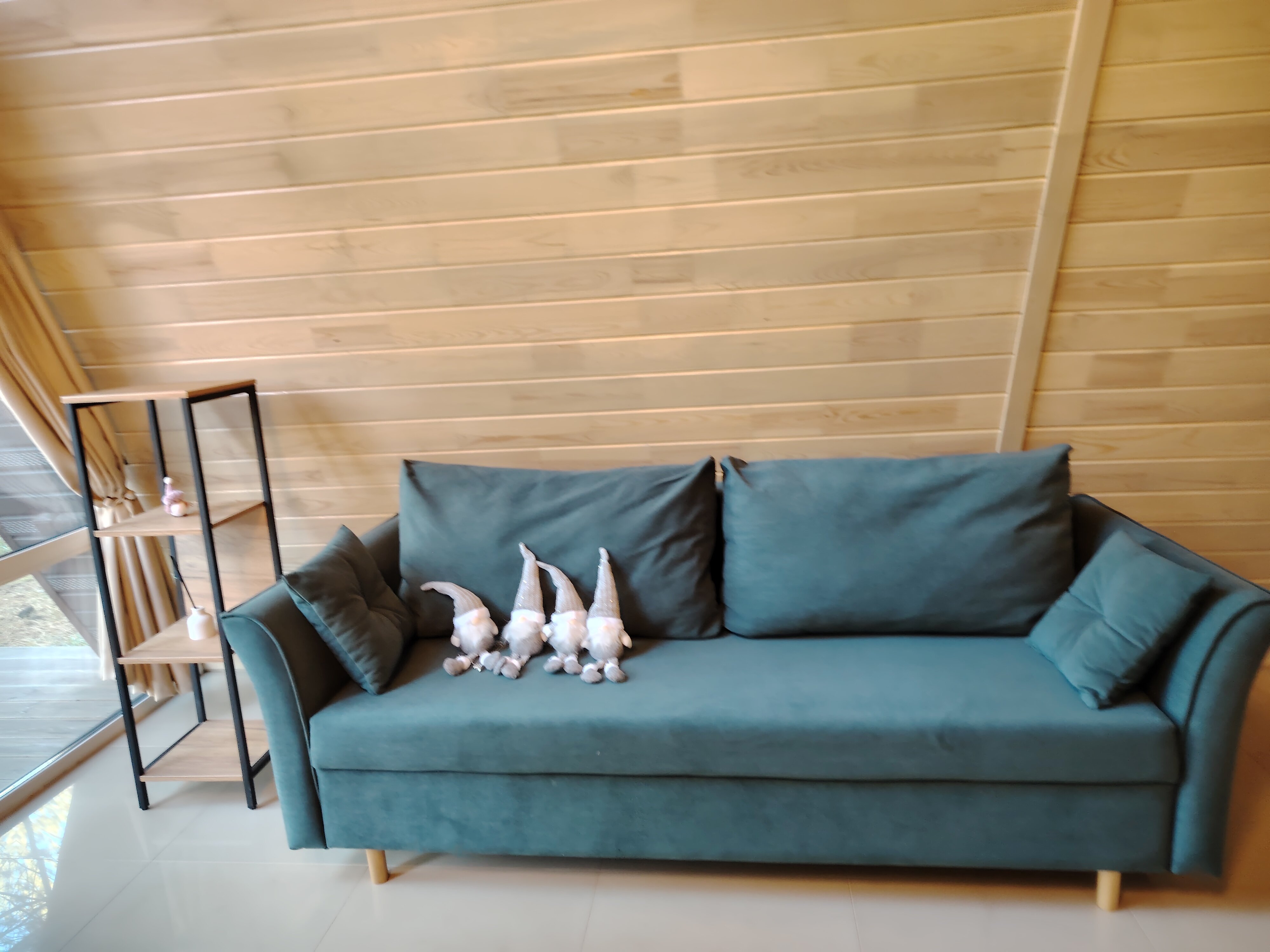 Коттедж Люкс