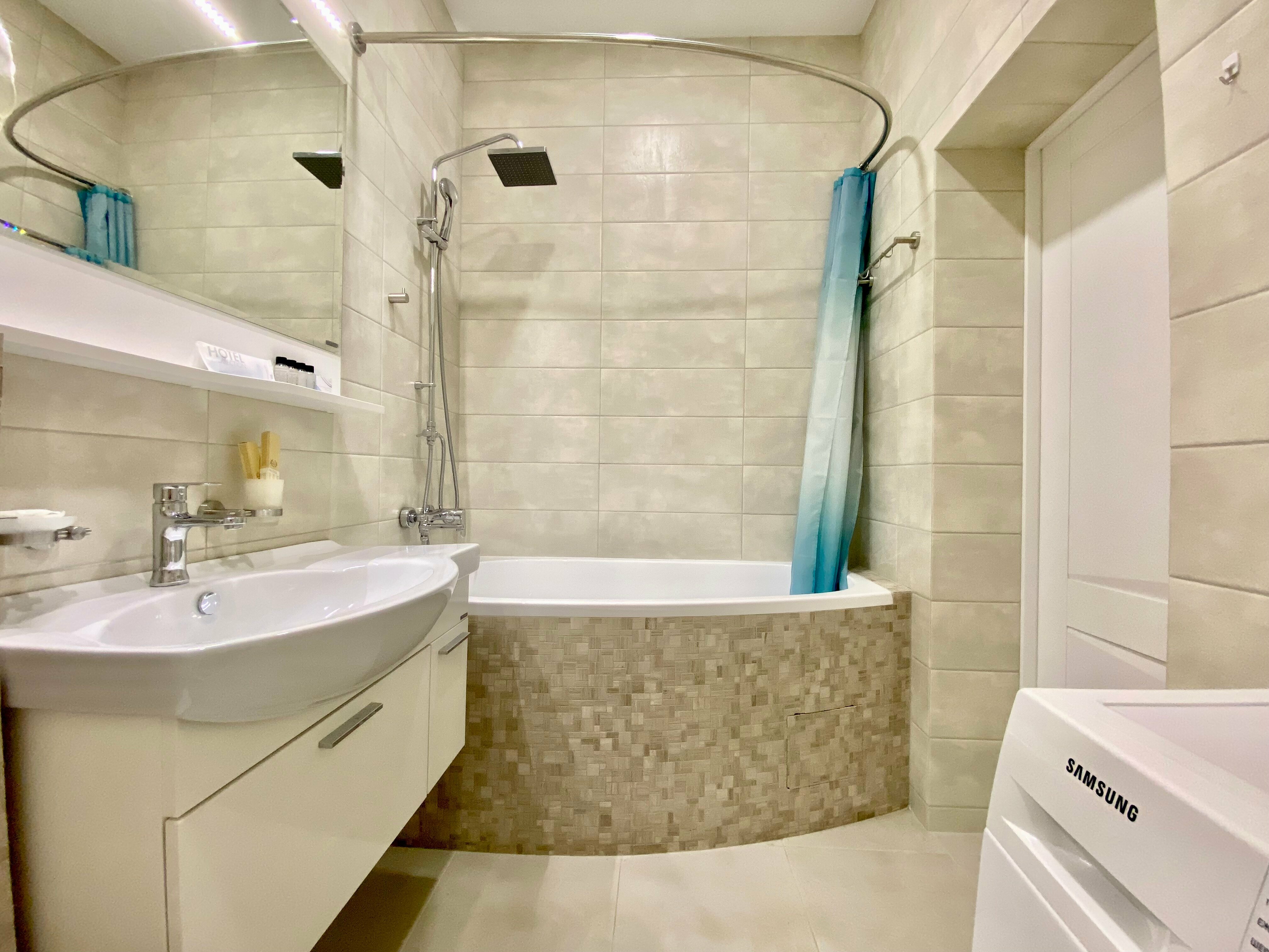 Апартаменты с видом на море