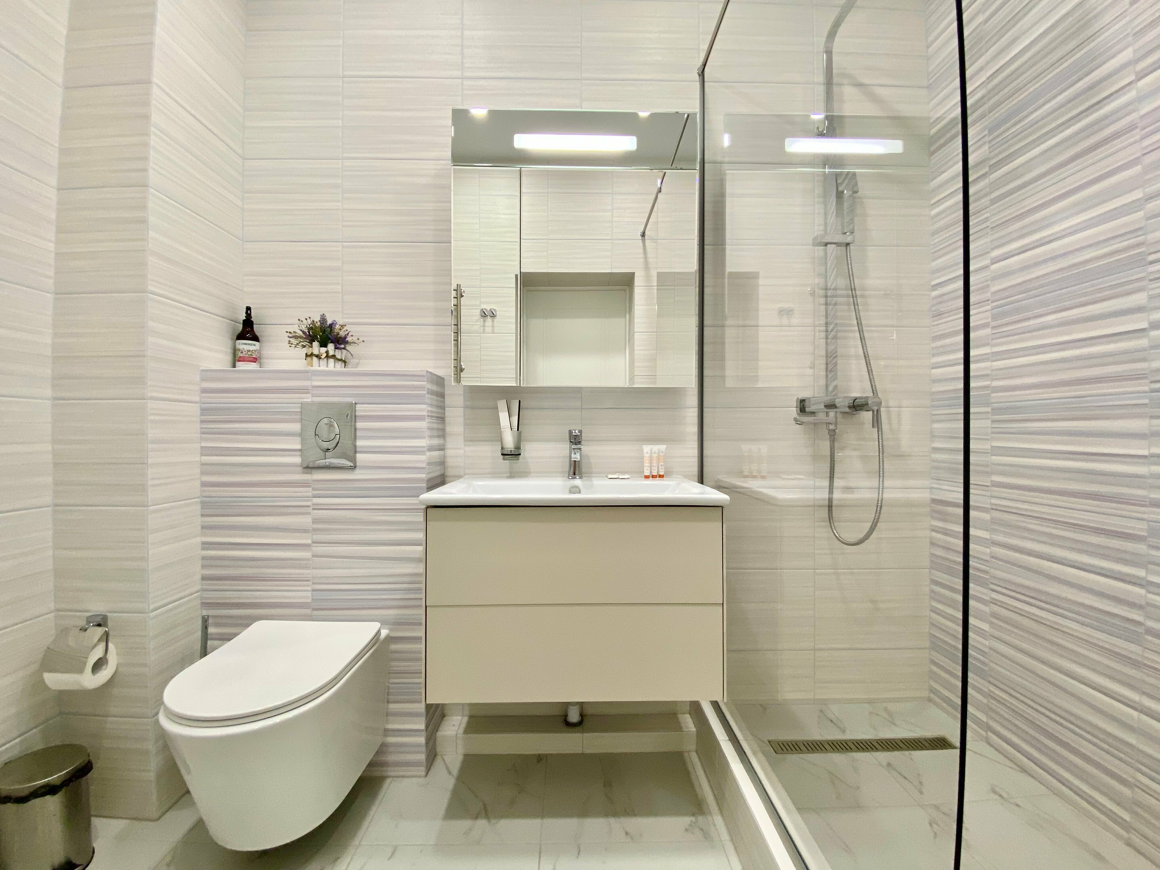 Трехместный номер с видом на бассейн