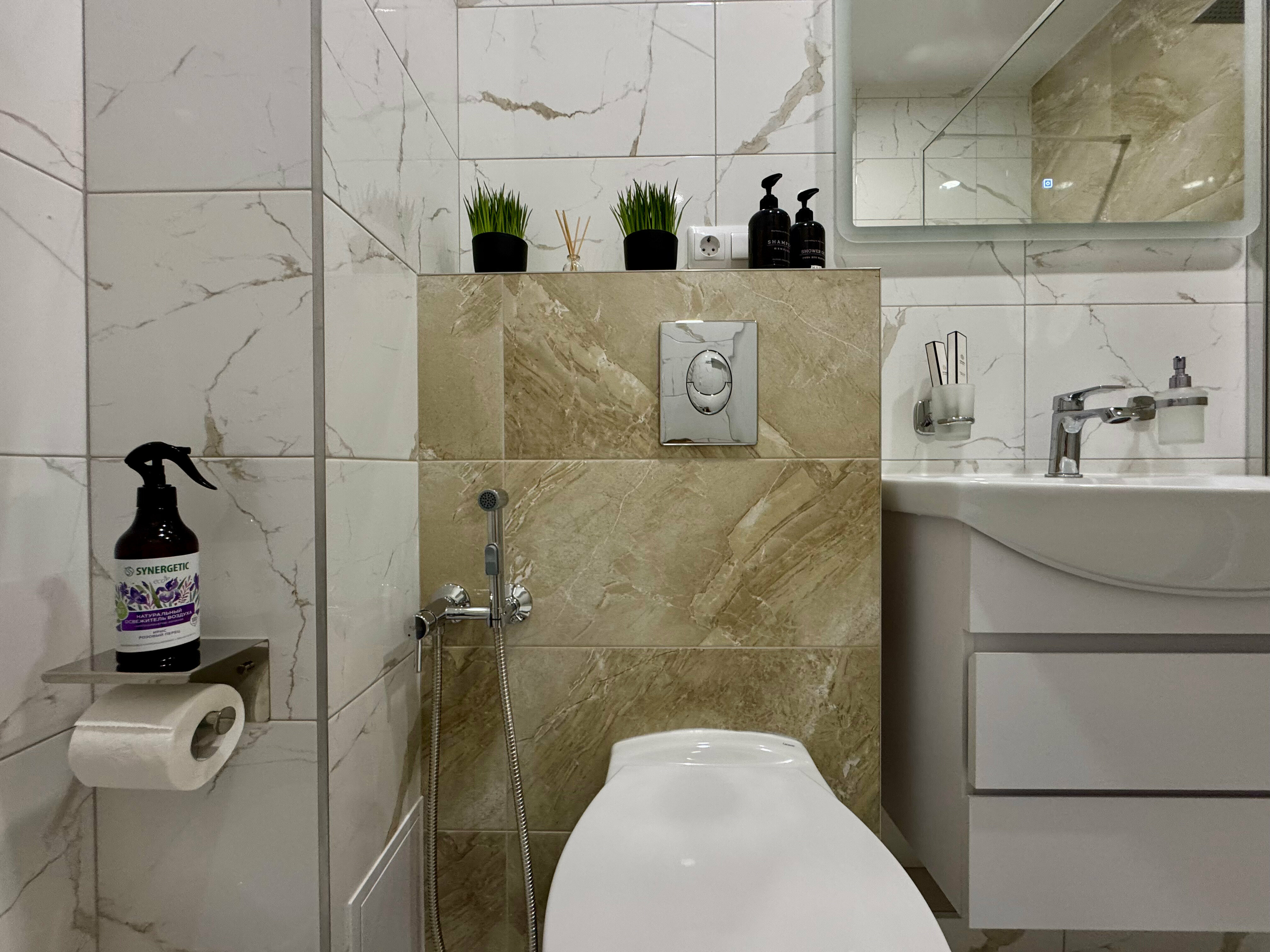 Апартаменты с видом на море