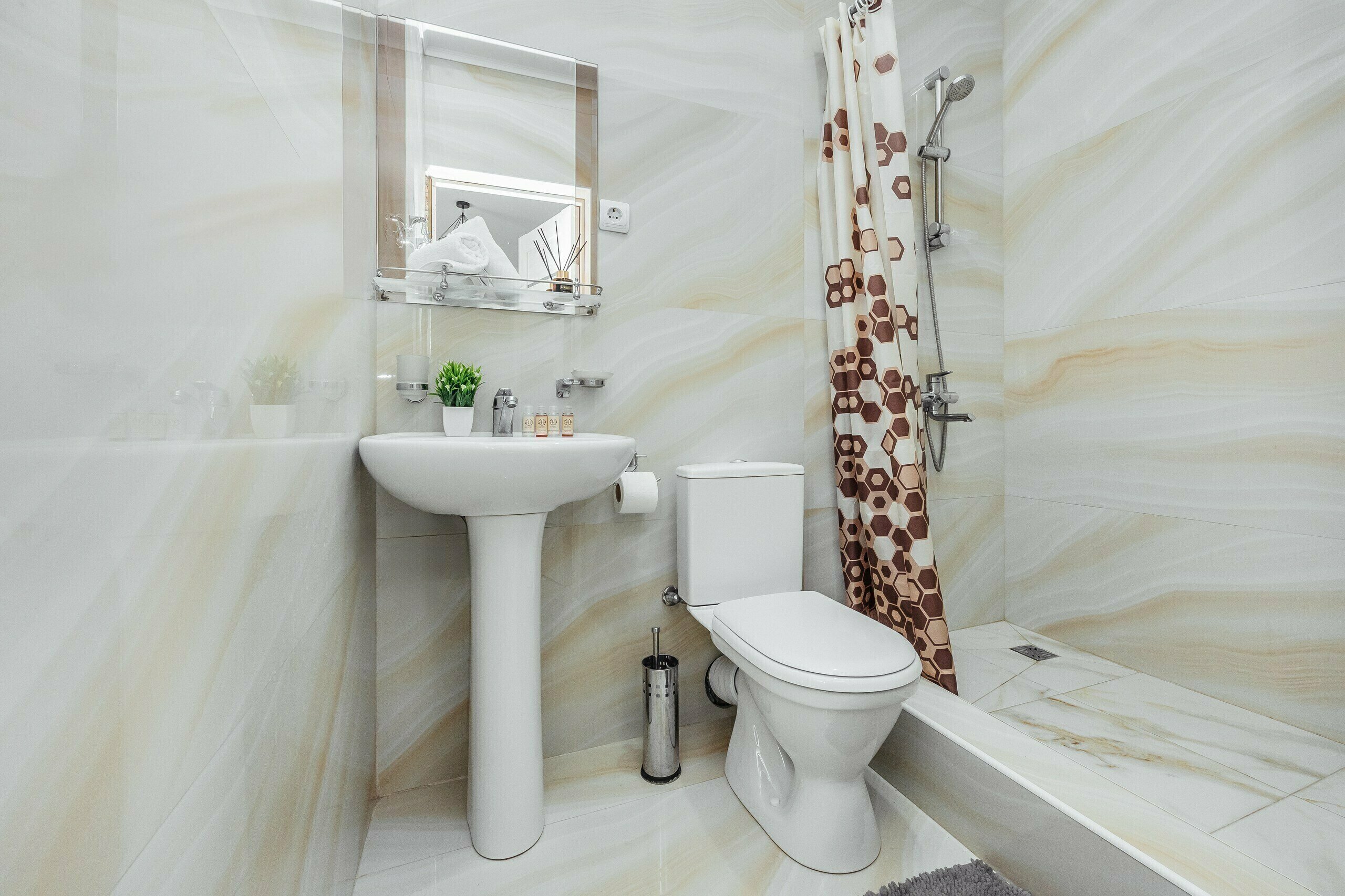 Апартаменты Жасмин