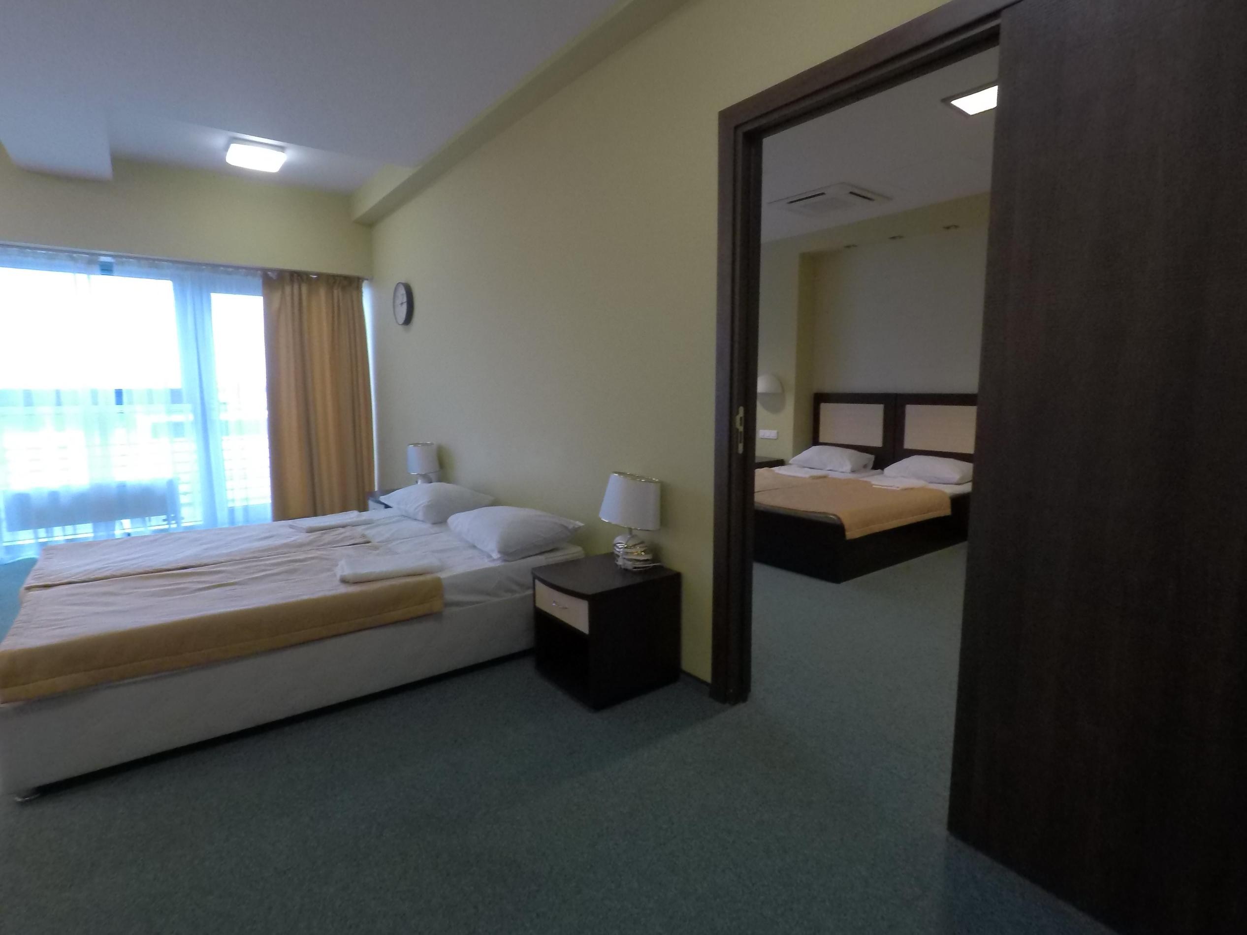 Семейный двухкомнатный