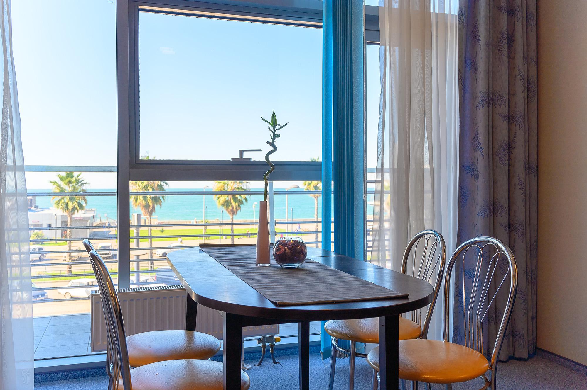 Двухкомнатный улучшенный