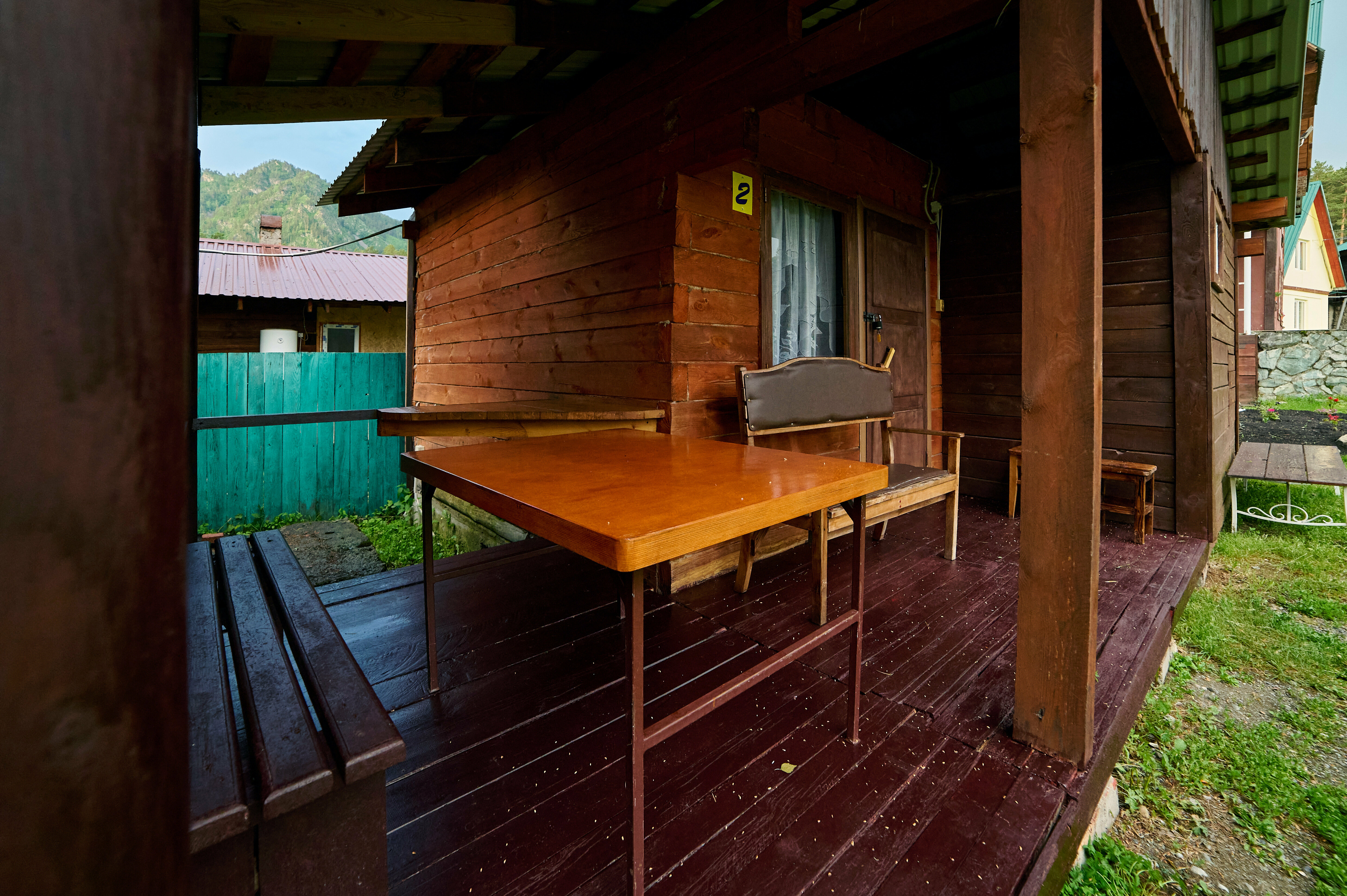 Дом на берегу 2