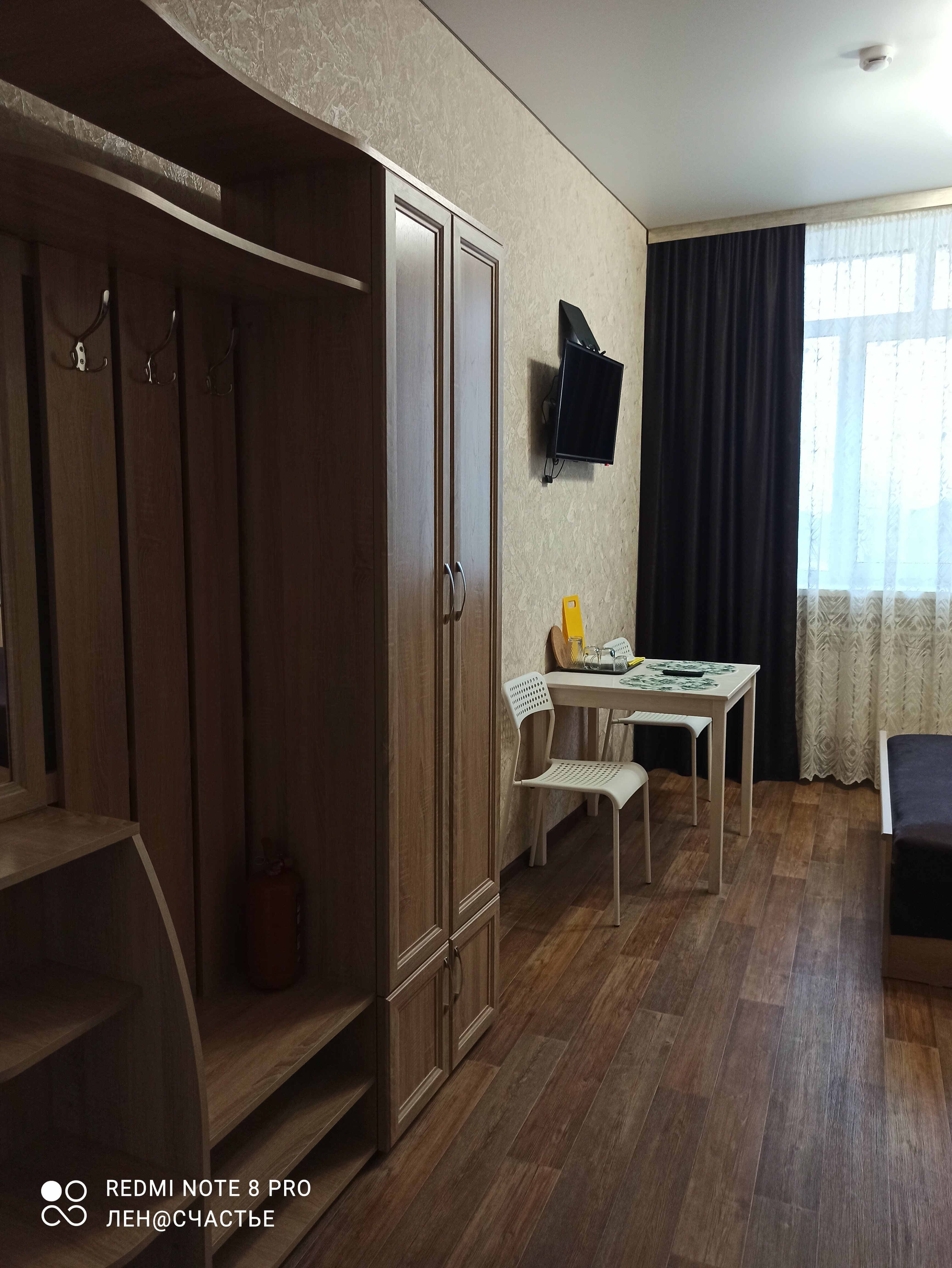 Двухместный номер с 1 кроватью