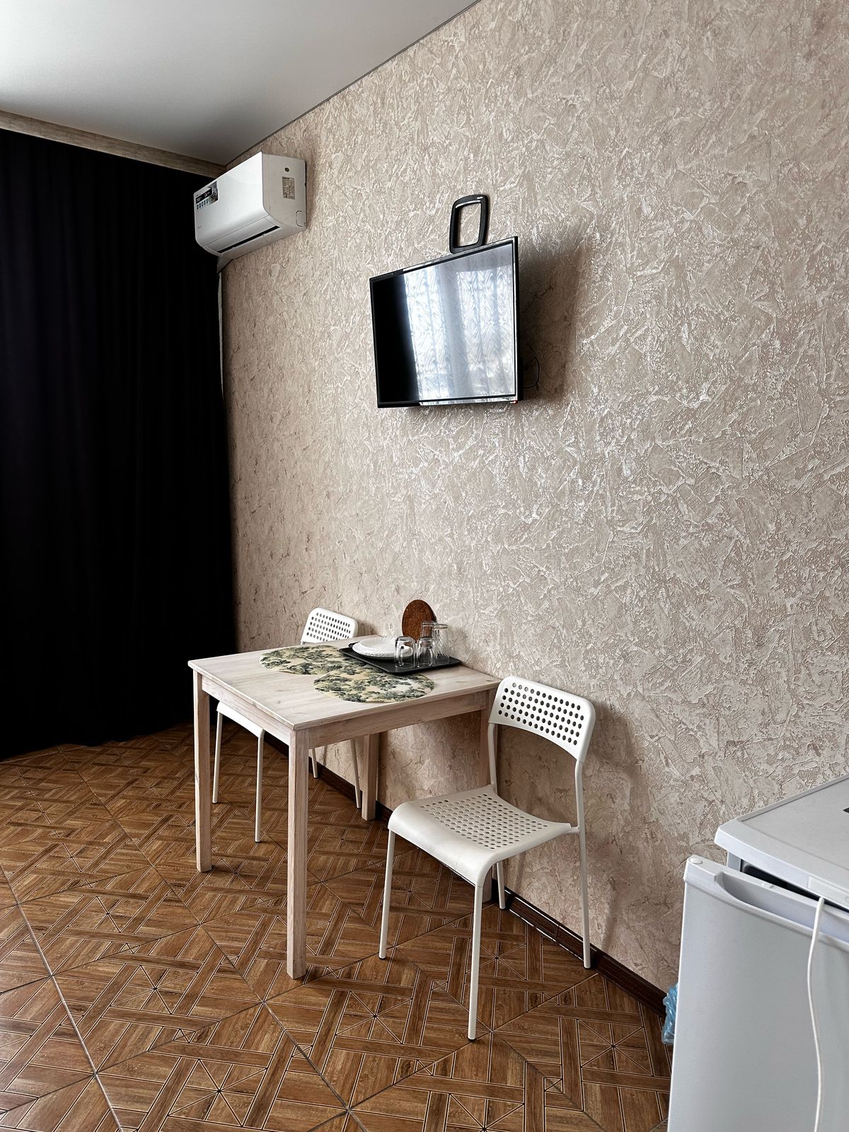 Двухместный номер с 2 отдельными кроватями