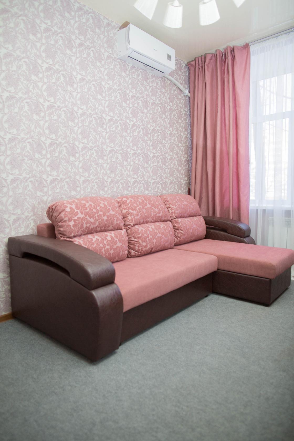 Улучшенный двухместный номер с 1 кроватью