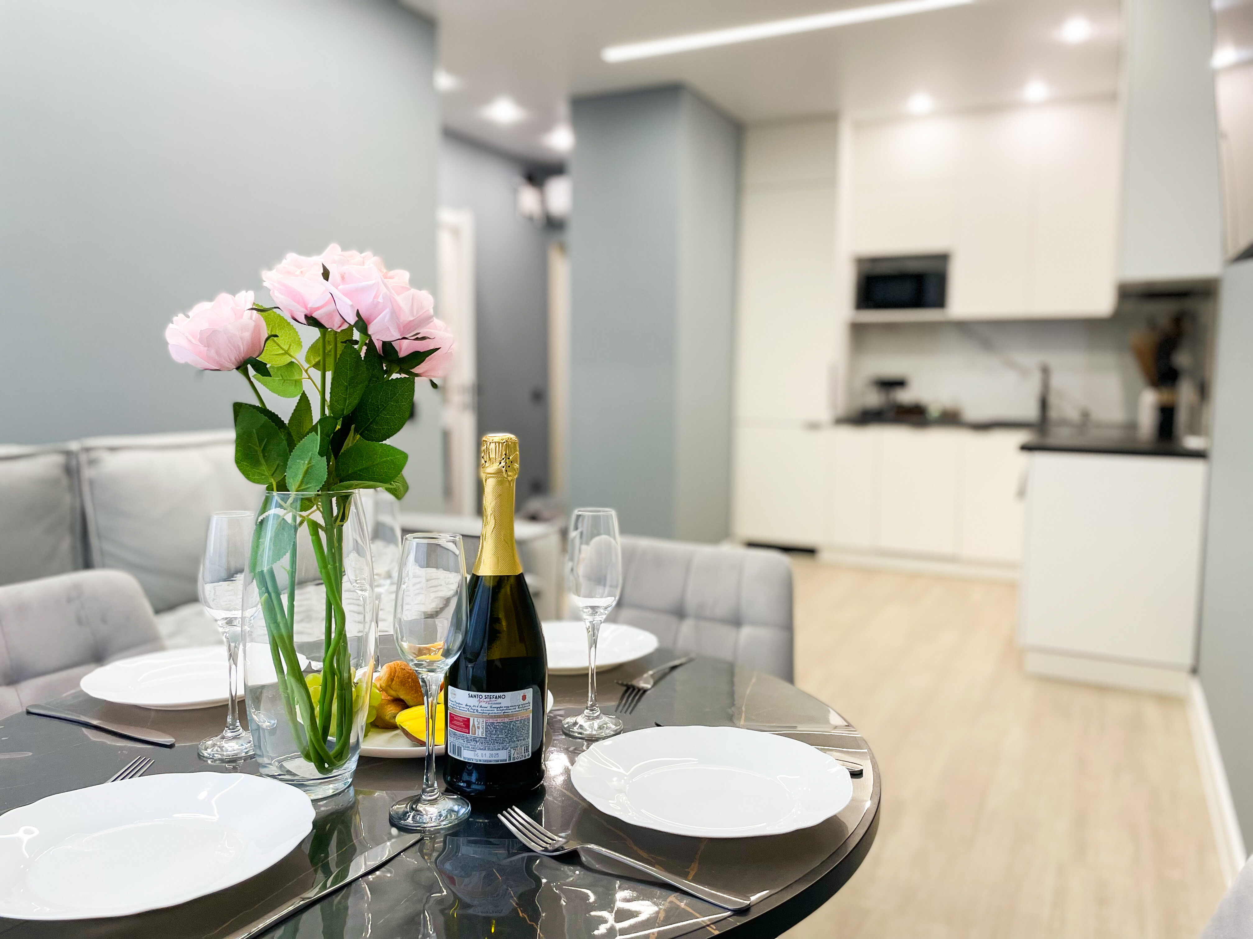 Семейный полулюкс