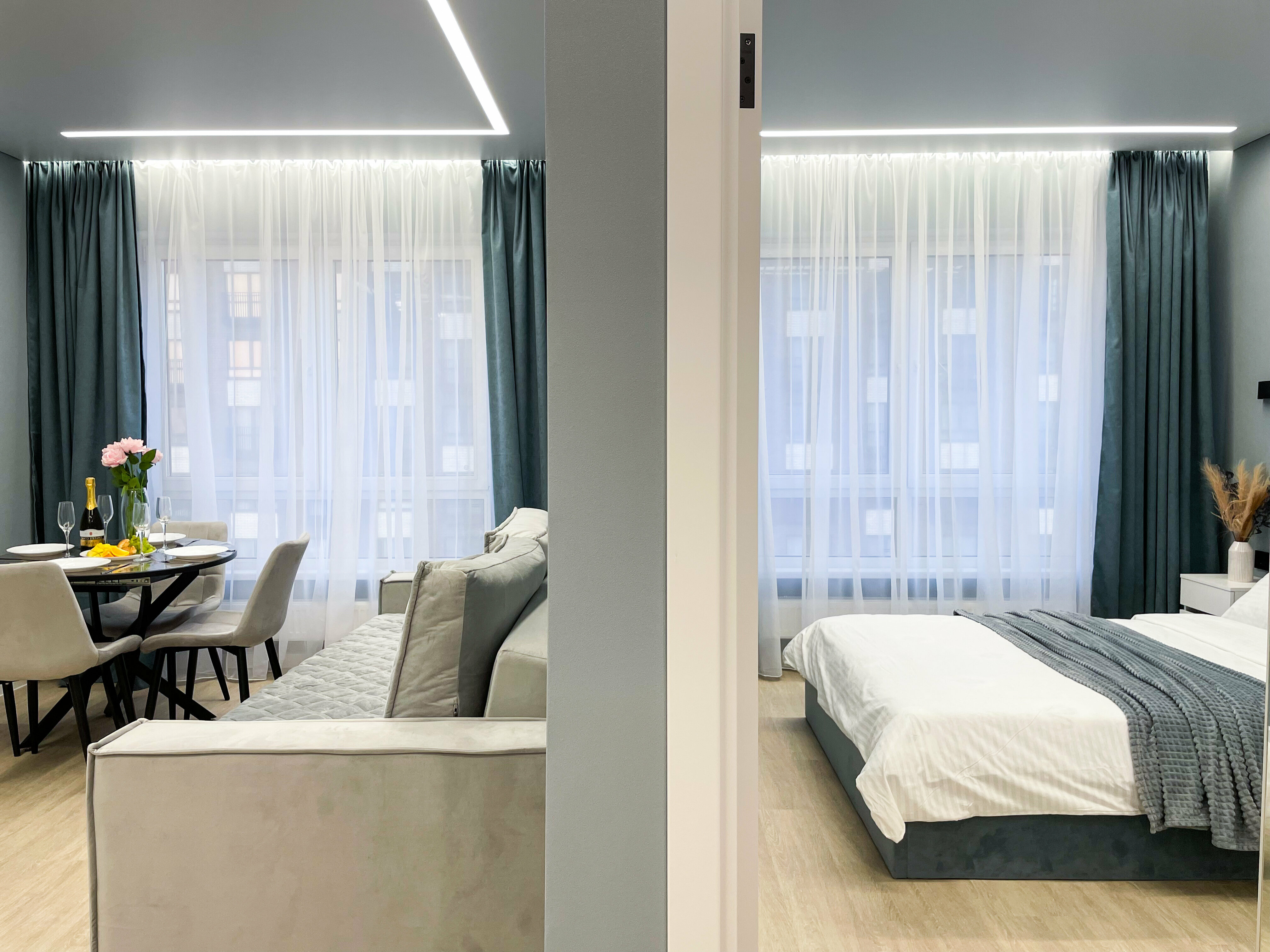 Семейный полулюкс