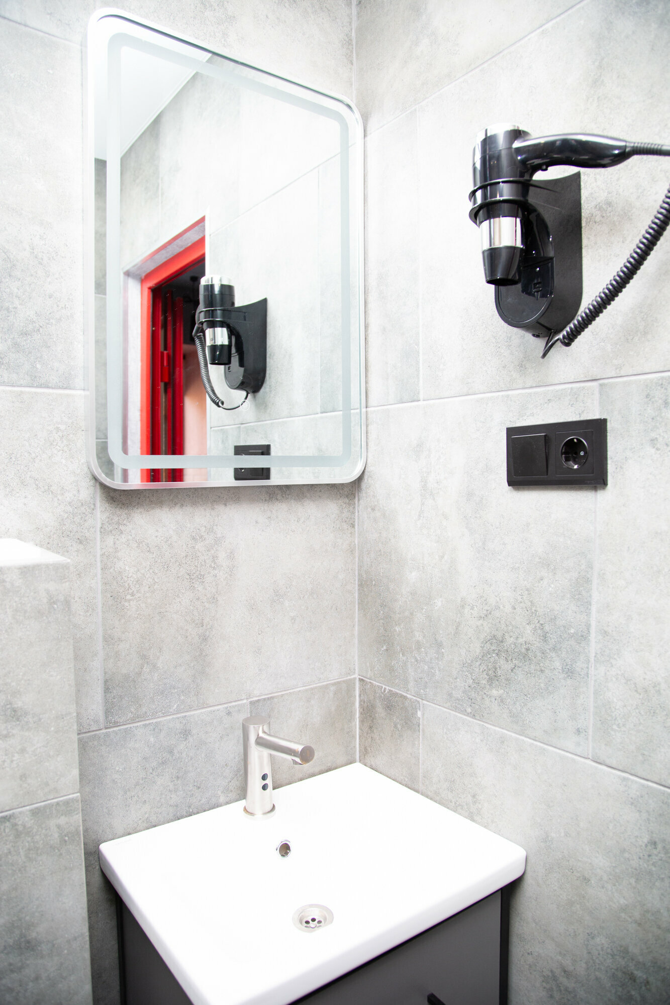 Апартаменты-студио с кухней№9