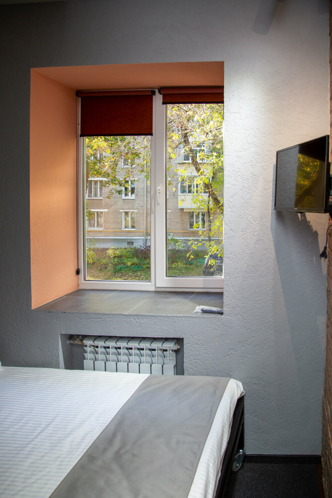 Апартаменты-студио с кухней №8