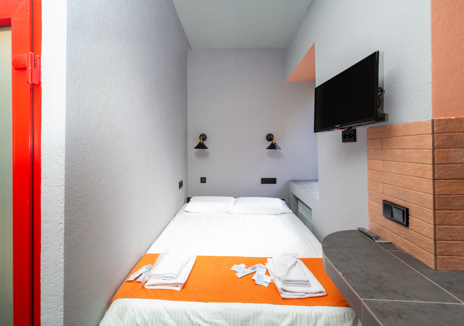 Апартаменты-студио с кухней №5