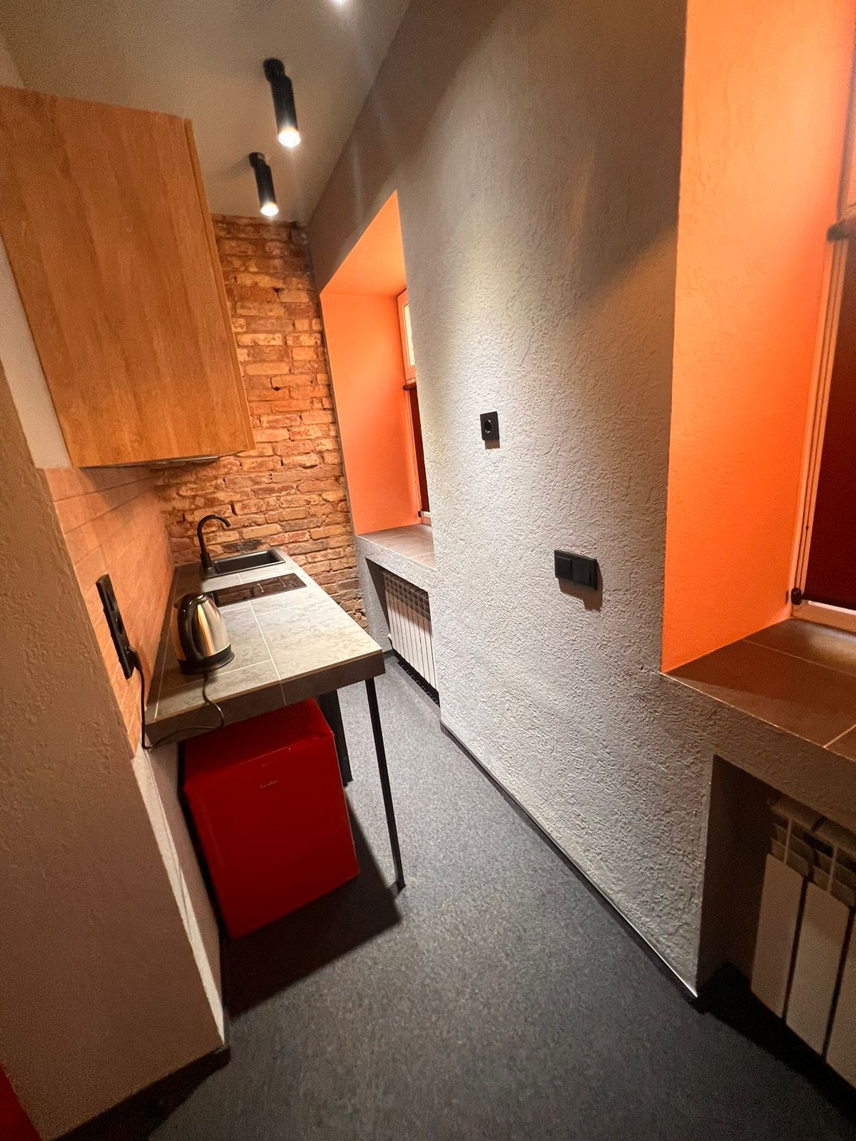 Апартаменты-студио№1