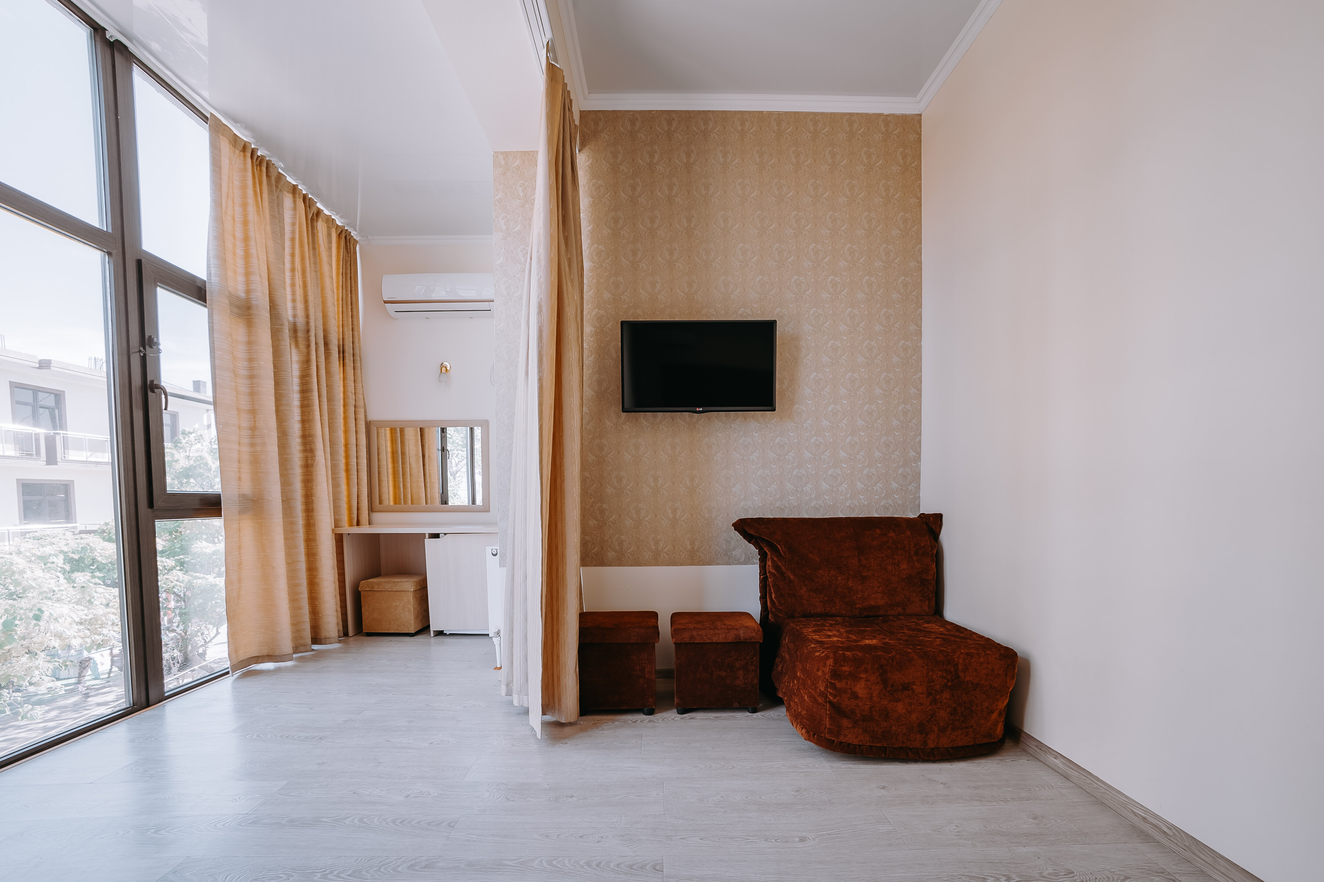 Семейный номер-студия