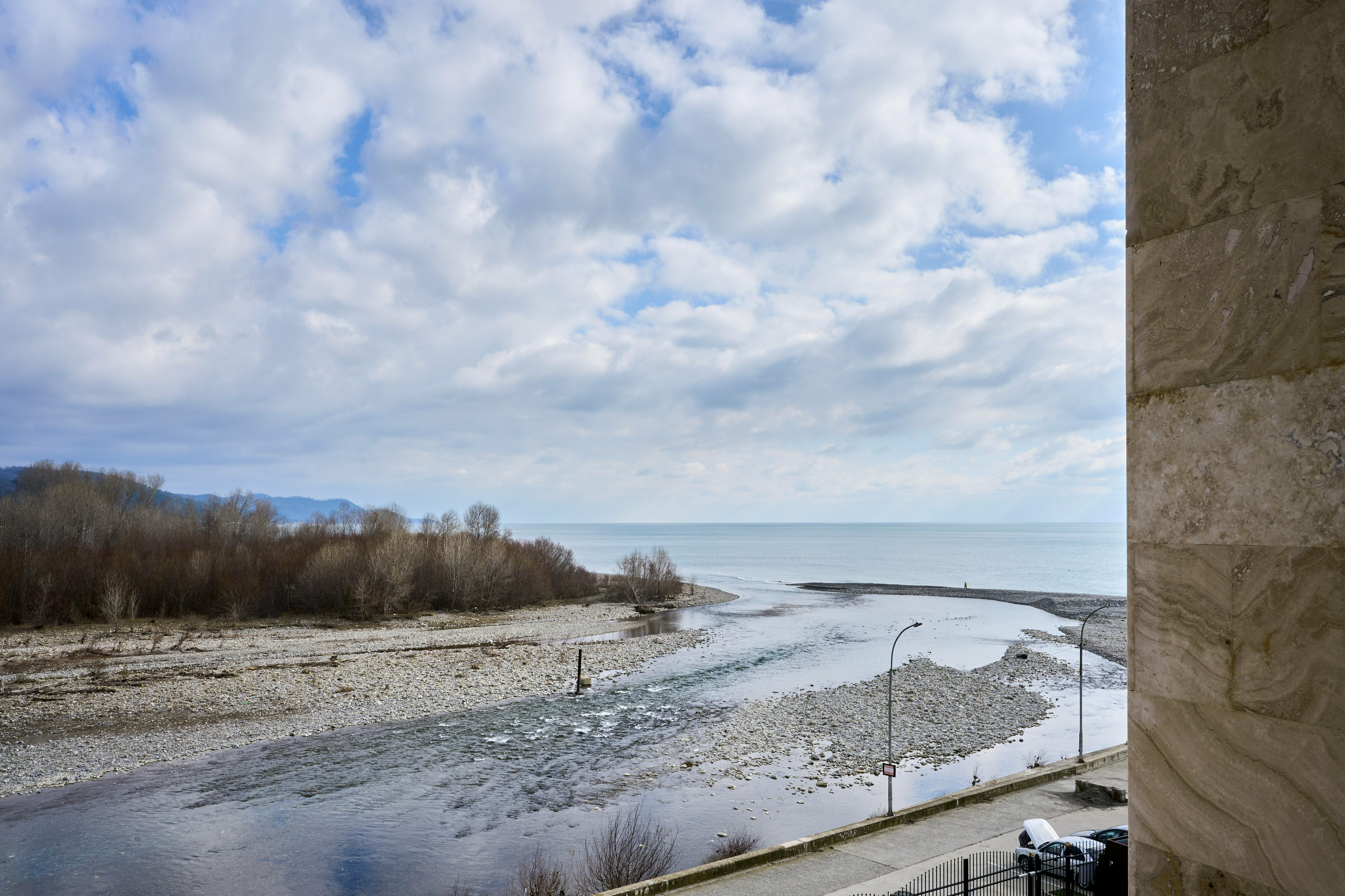 Апартаменты с балконом