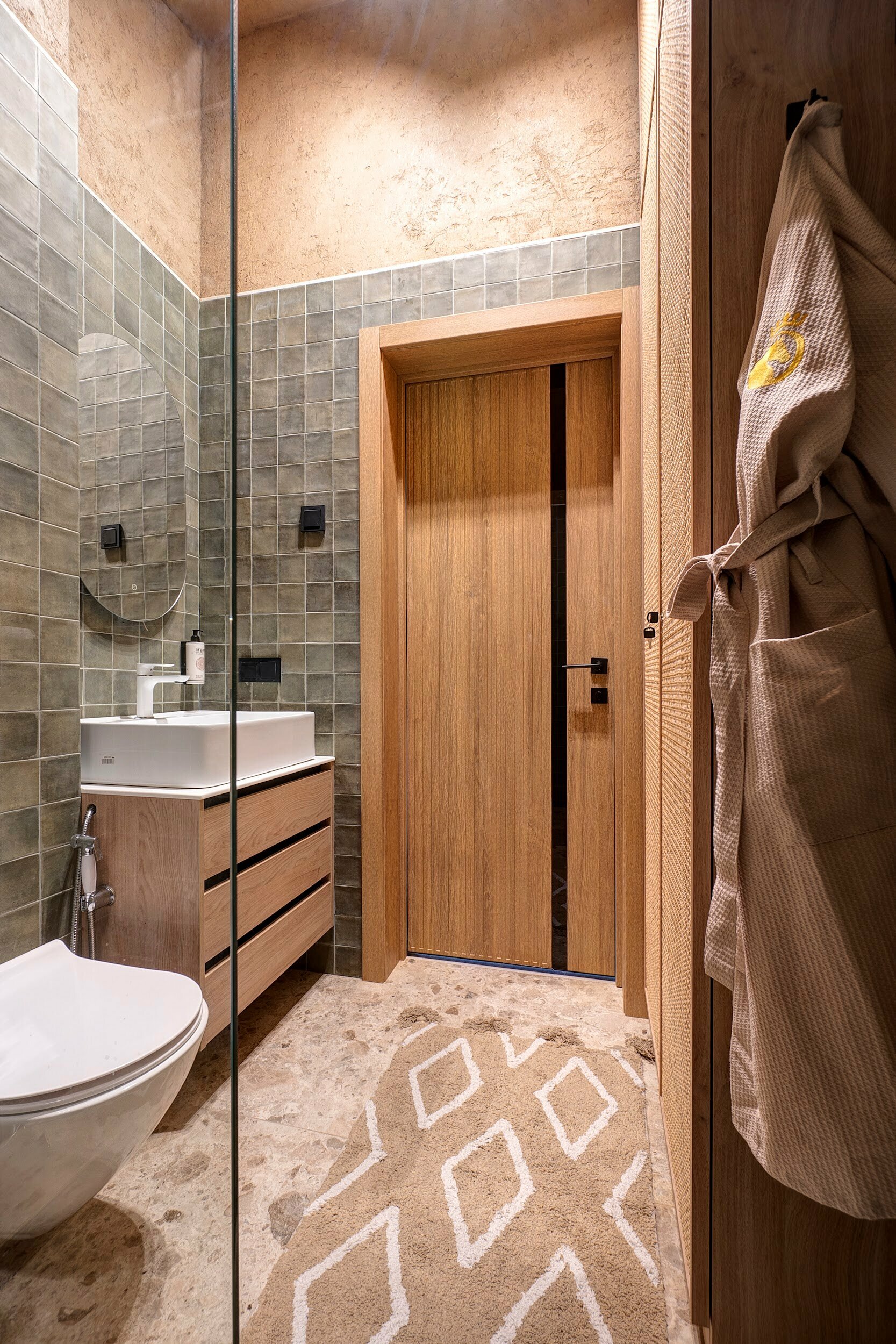 Коттедж улучшенный "Абсент"