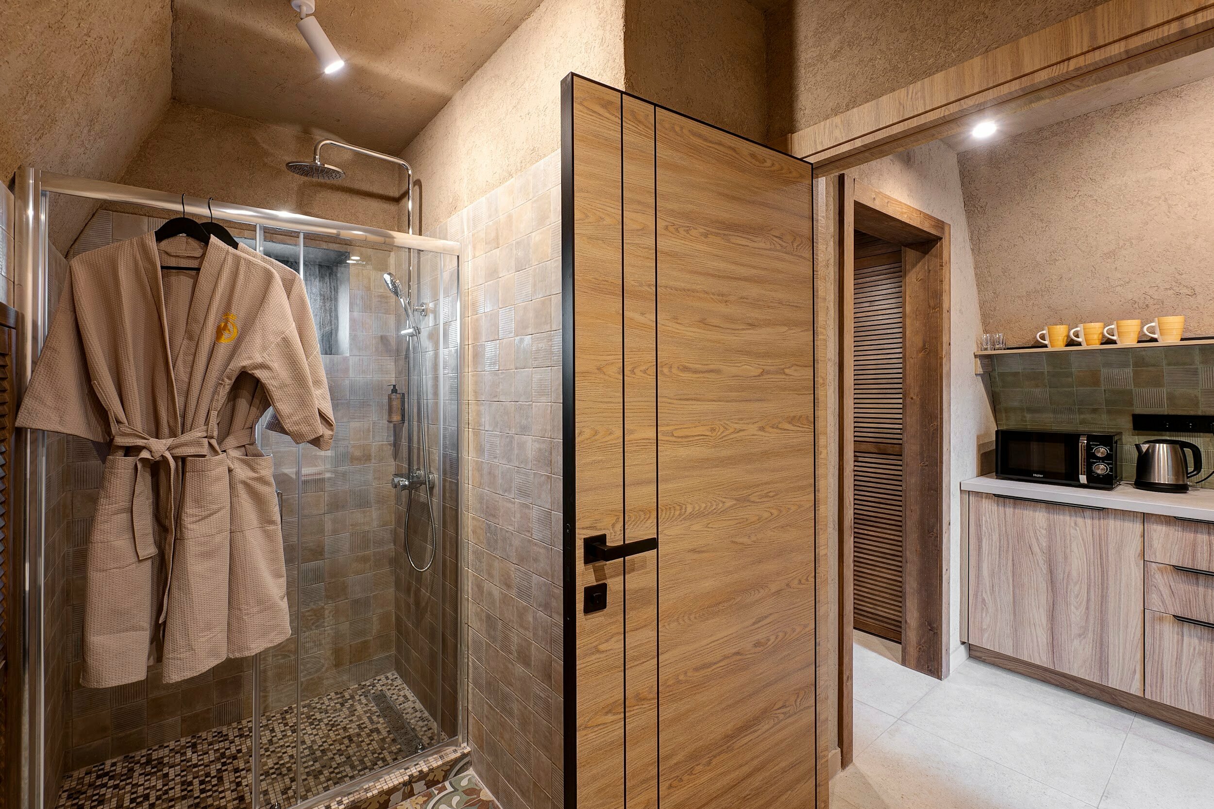 Коттедж стандарт "Сивка-Бурка"