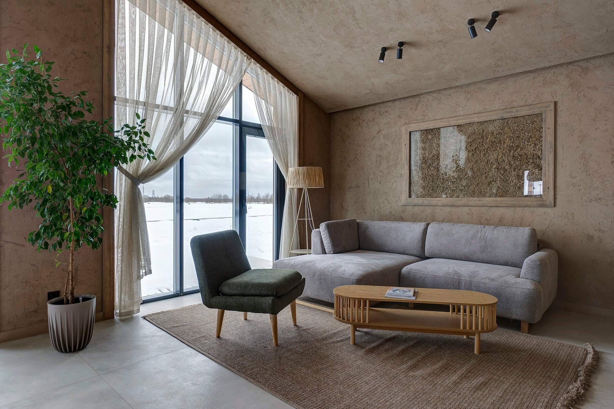 Коттедж улучшенный "Крепыш"