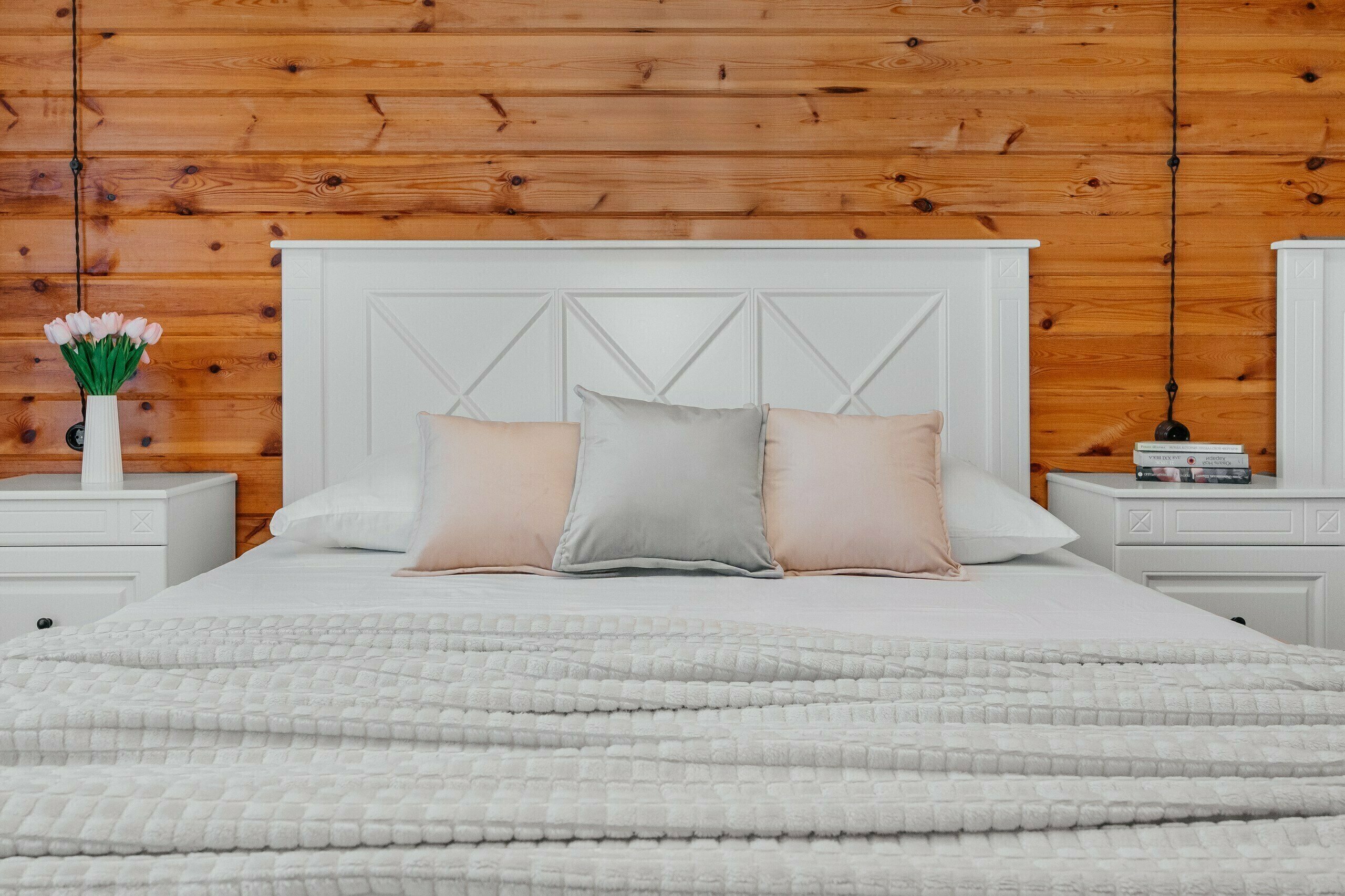 Коттеджный домик в гостевом комплексе "БроНау Семейный"