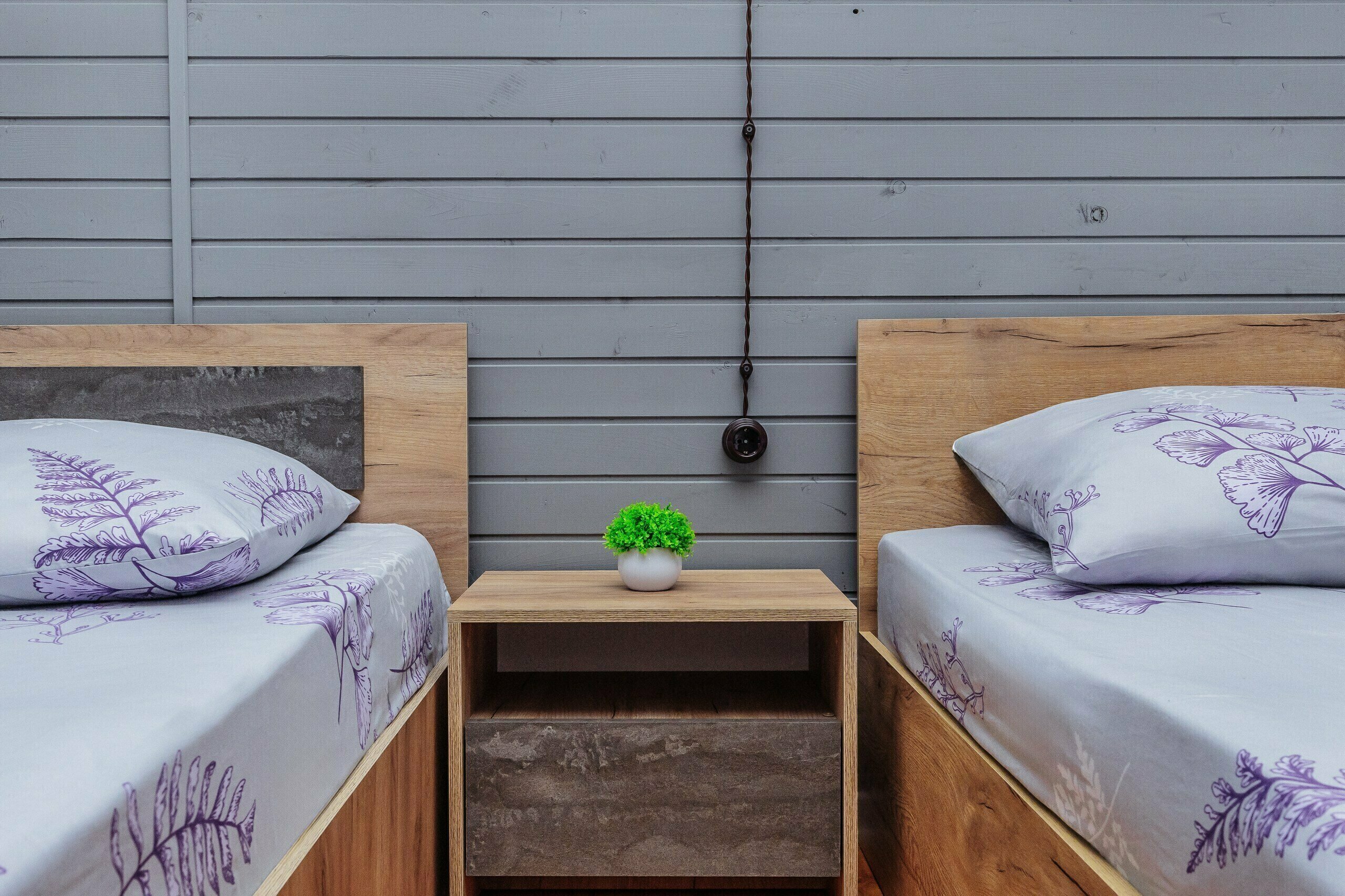 Двухкомнатный домик в гостевом комплексе "БроНау Семейный"