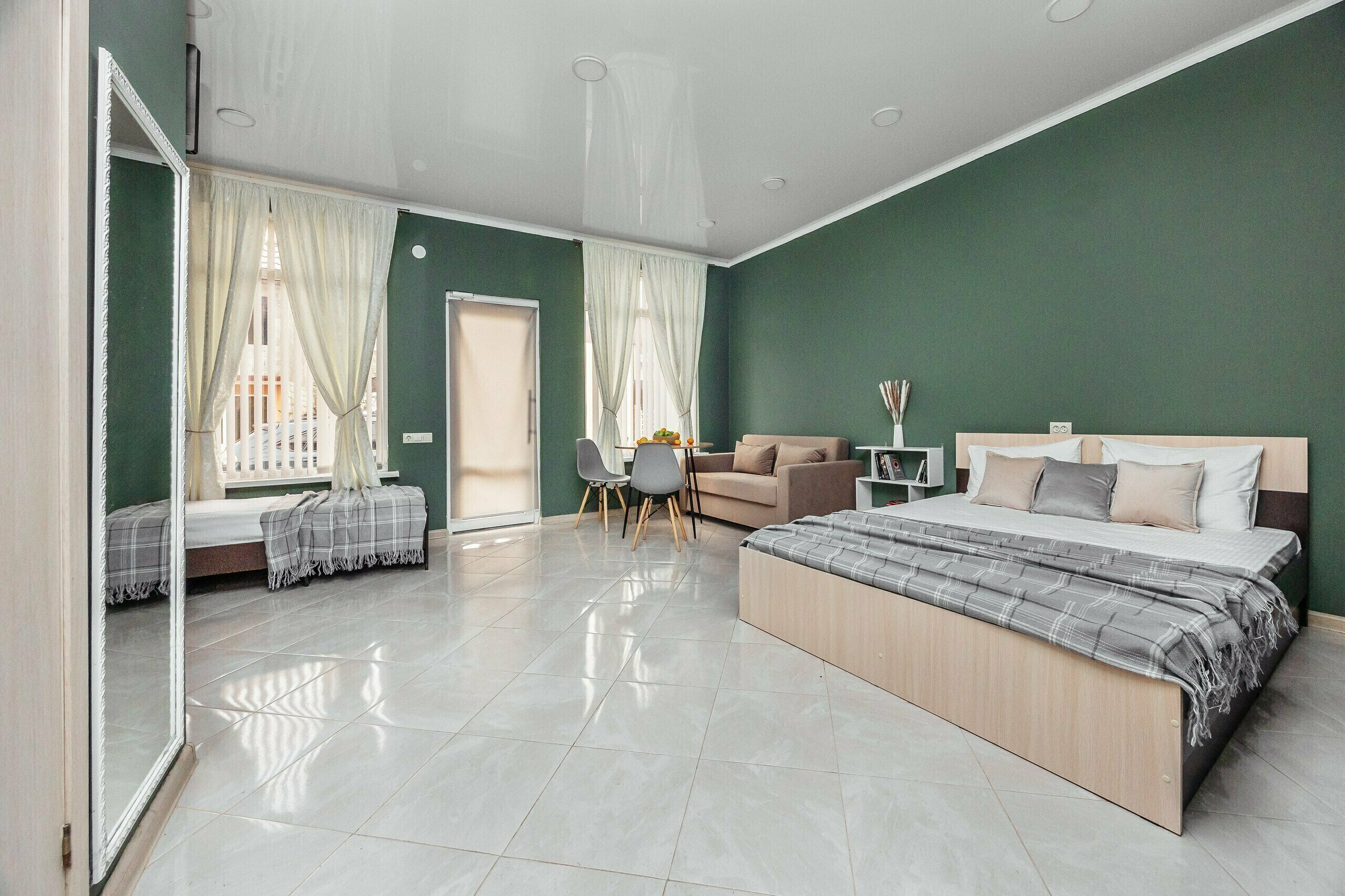 Четырехместный номер БроНау Камелия