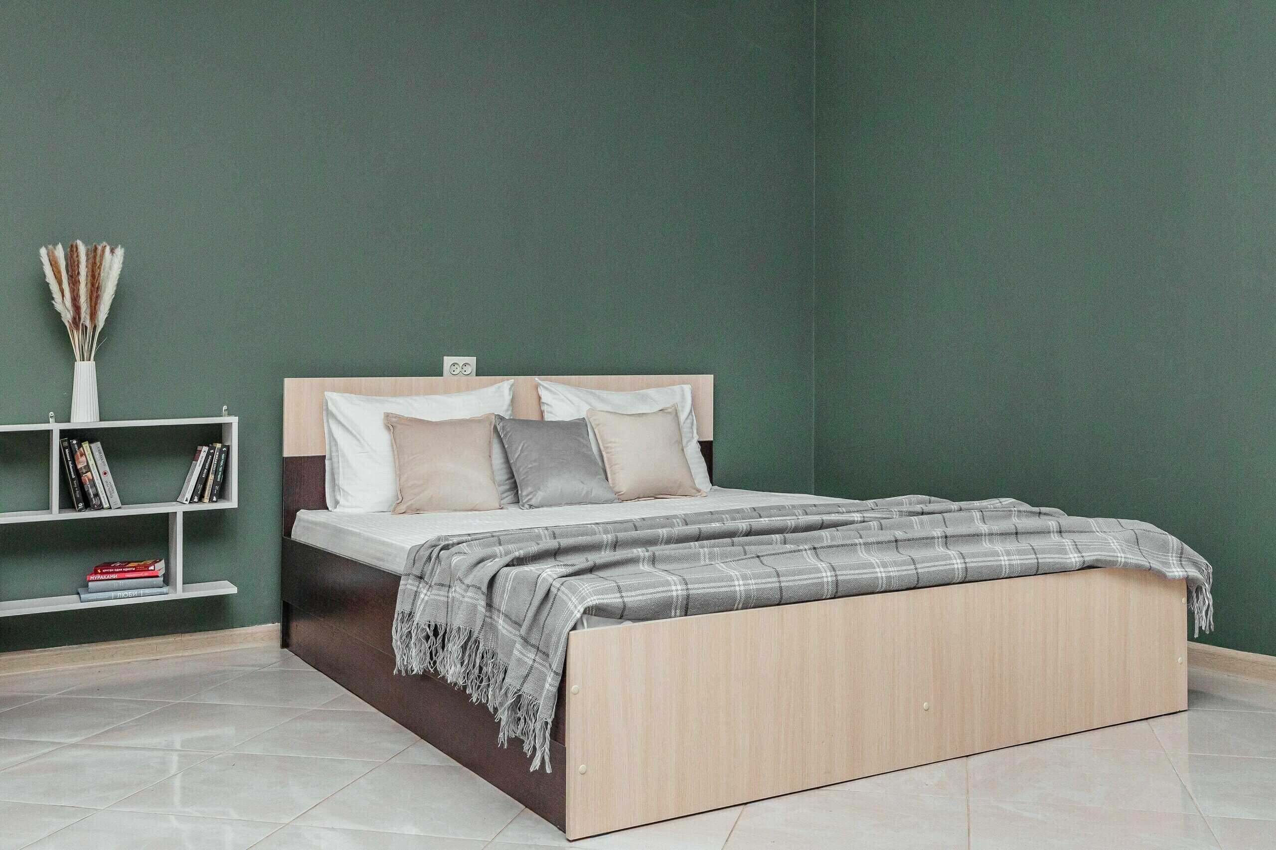 Четырехместный номер БроНау Камелия