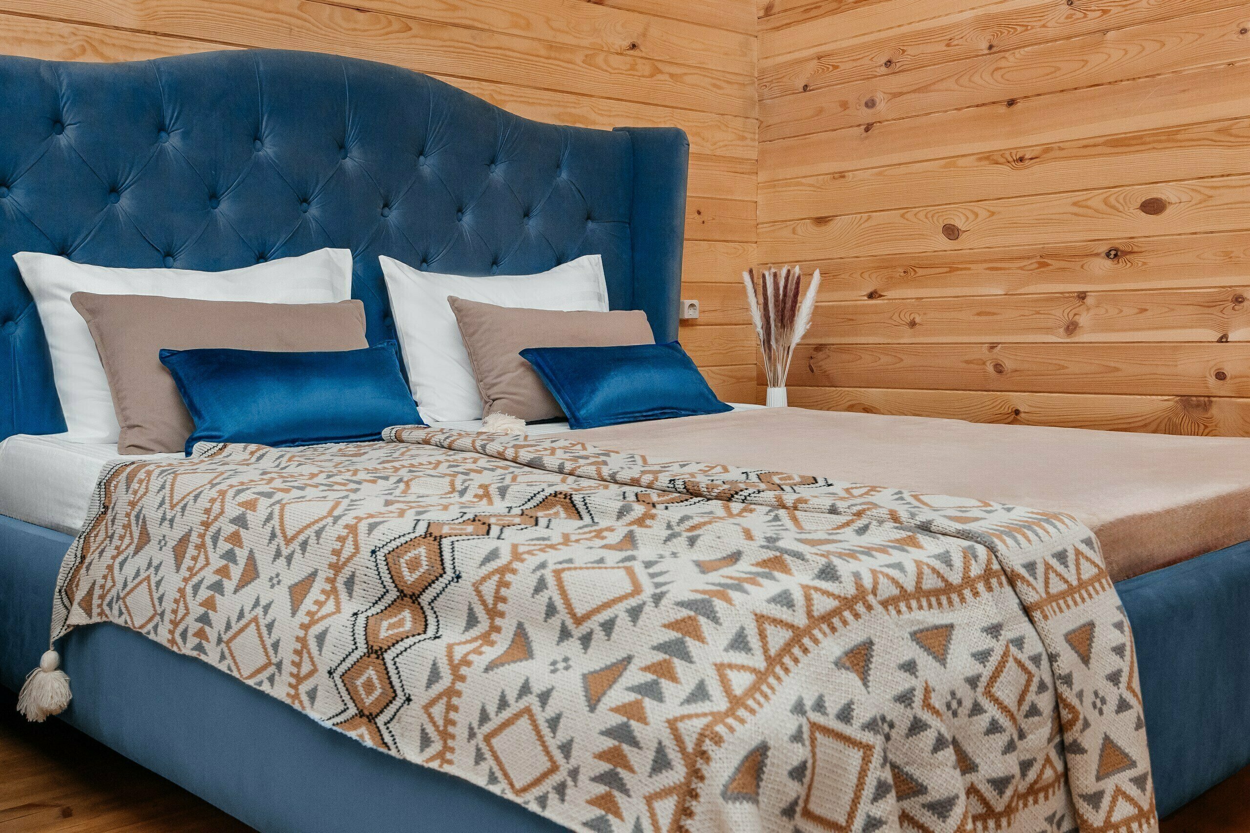 Трехместный домик БроНау Камелия