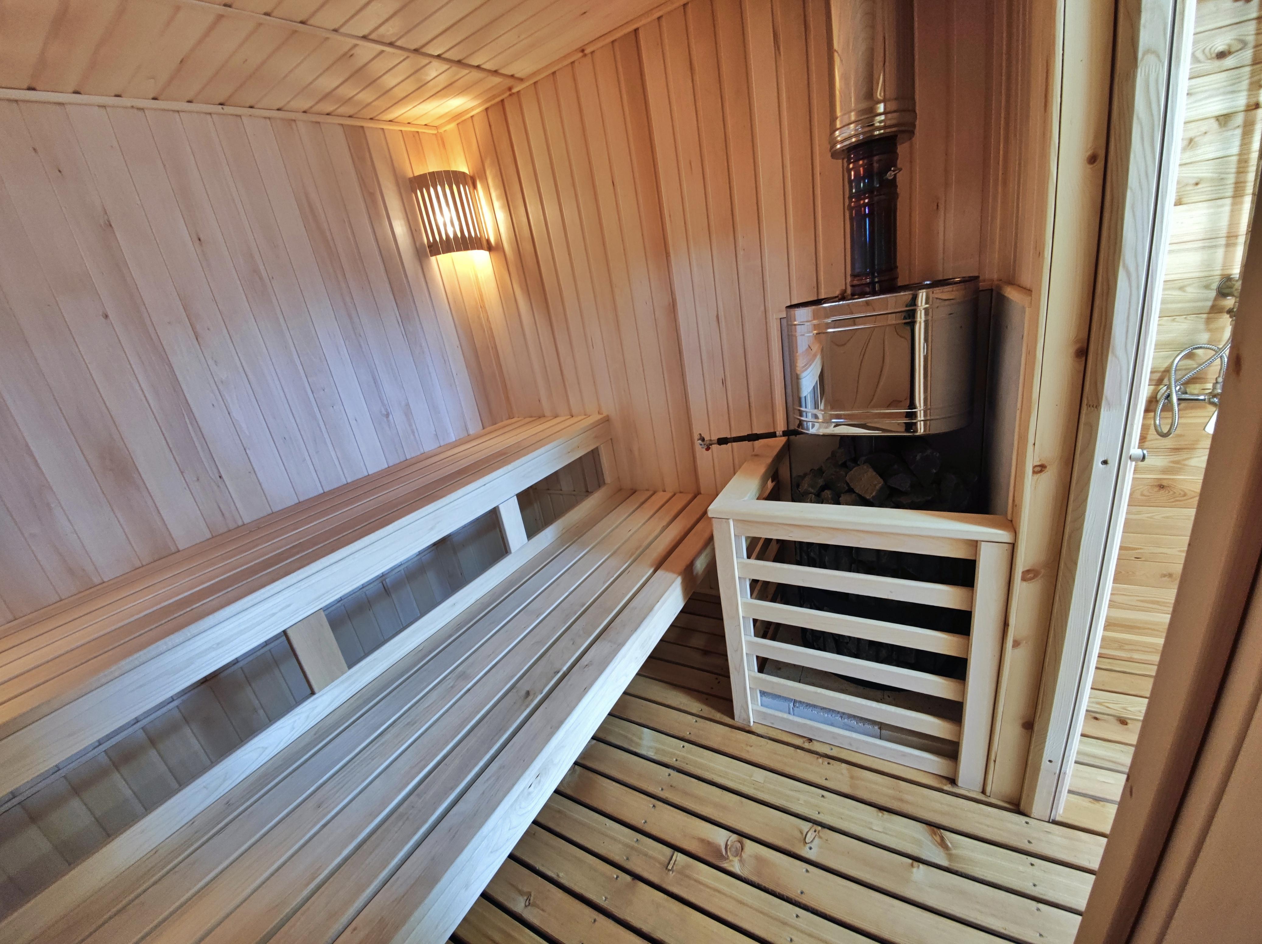 Дом с собственным бассейном