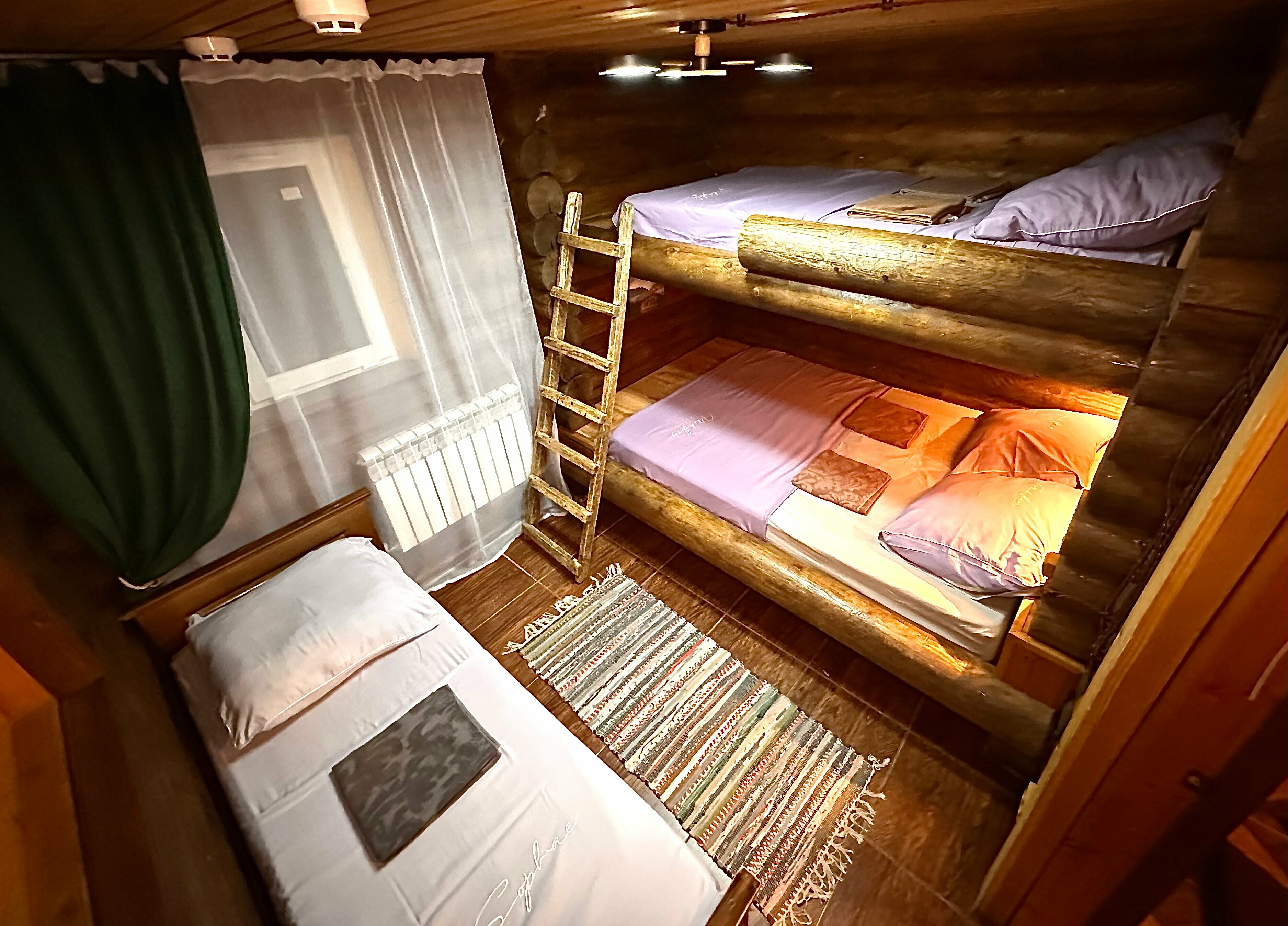 Люкс с террасой