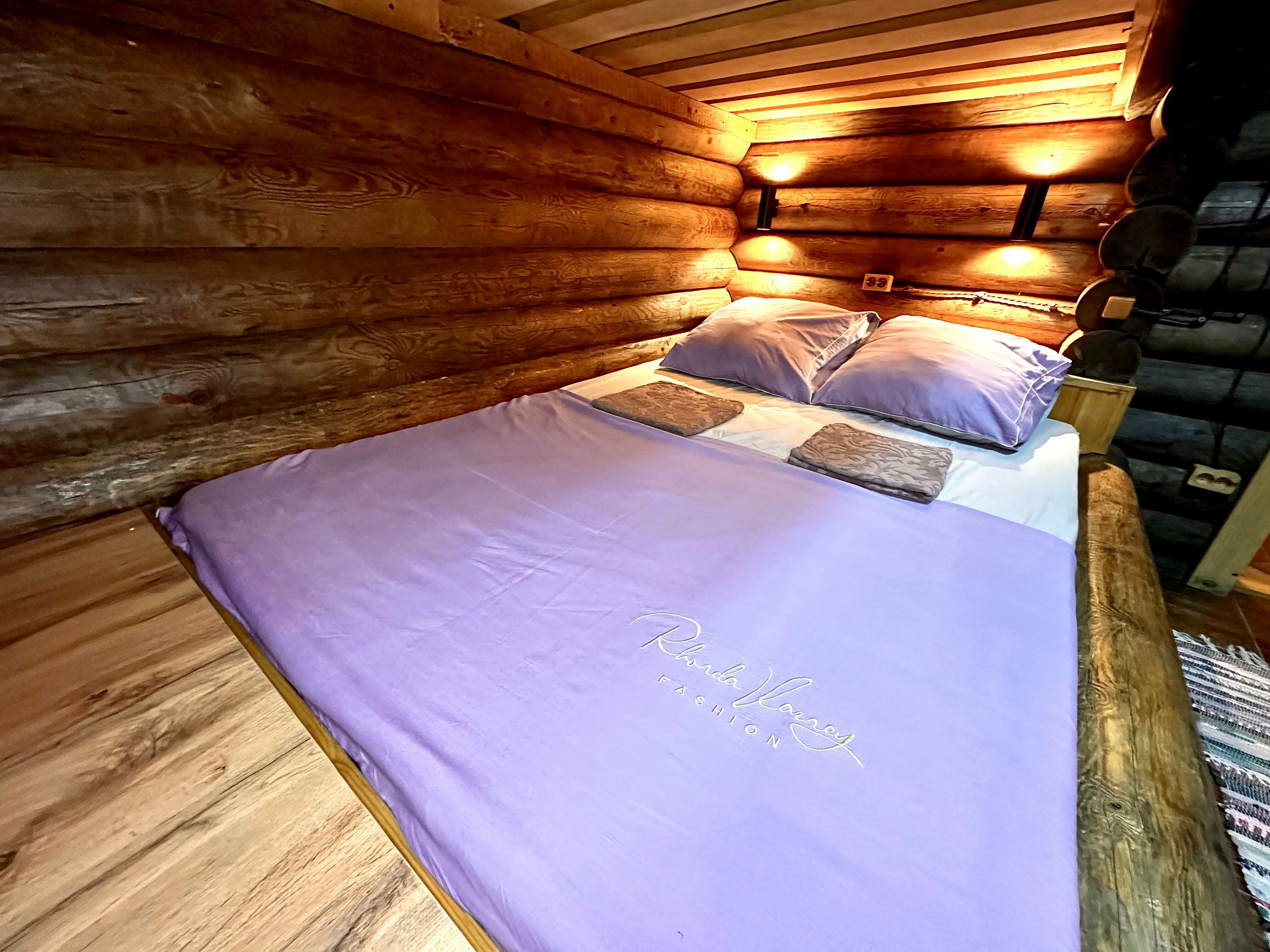 Люкс с террасой