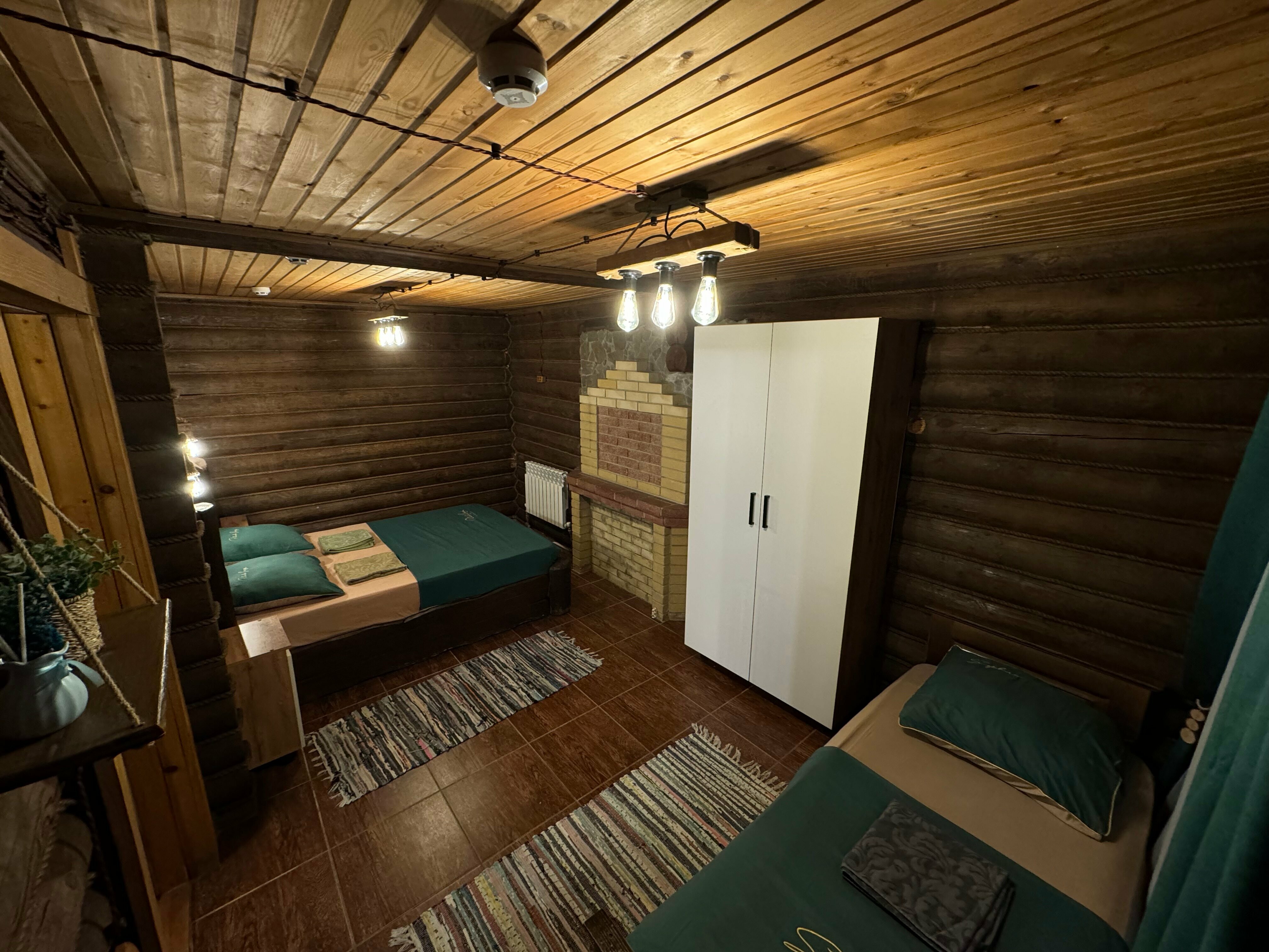 Люкс с террасой