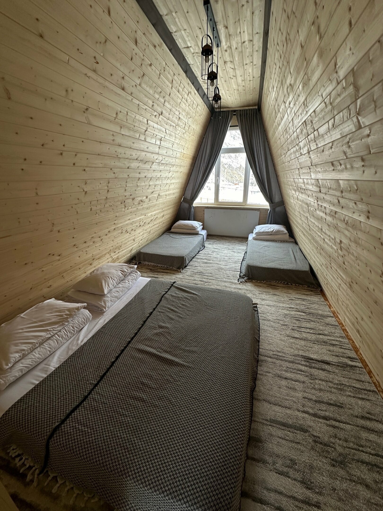 Шале с 2 спальнями