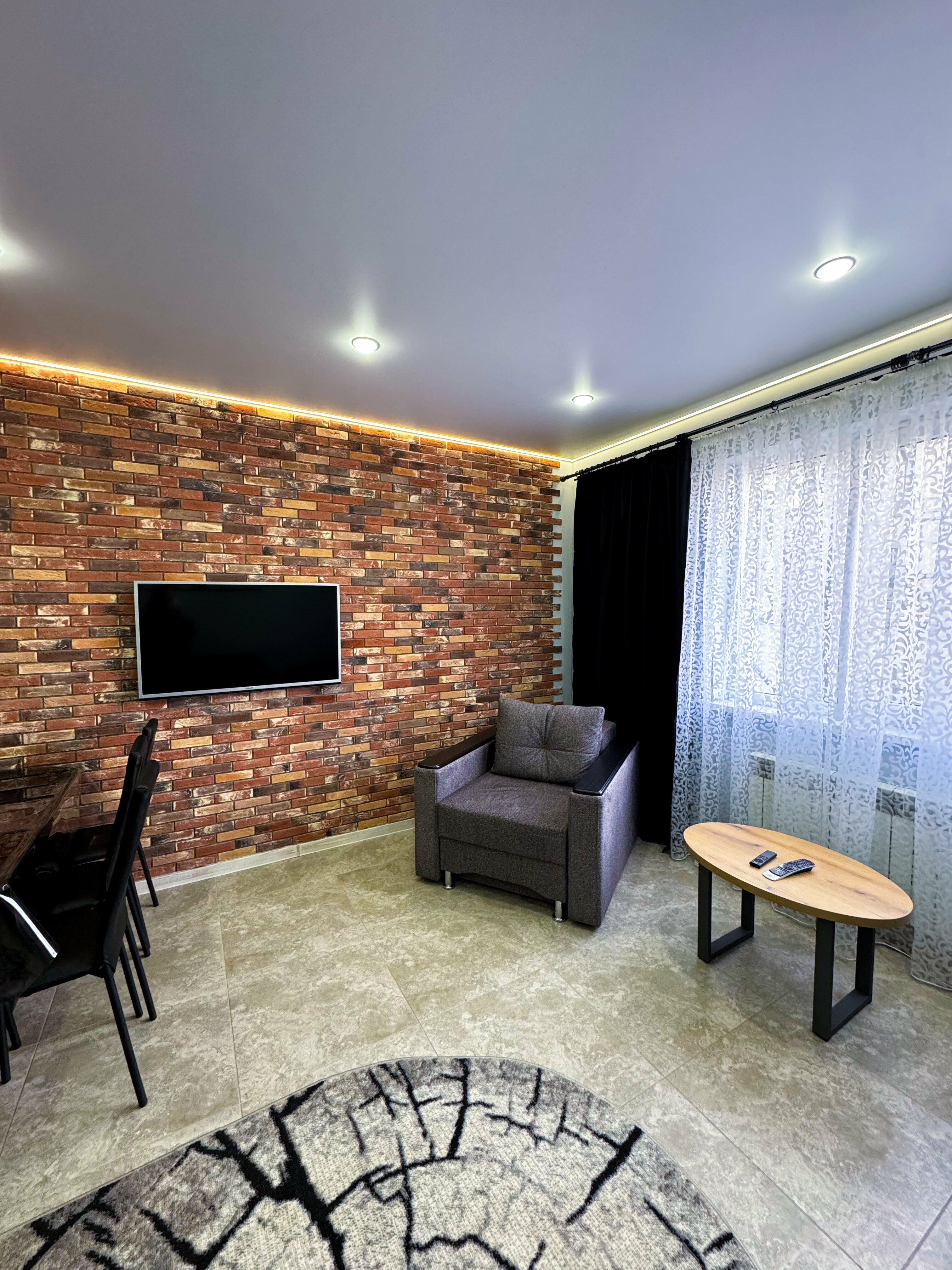 Дом с чаном, финской баней и мангальной зоной