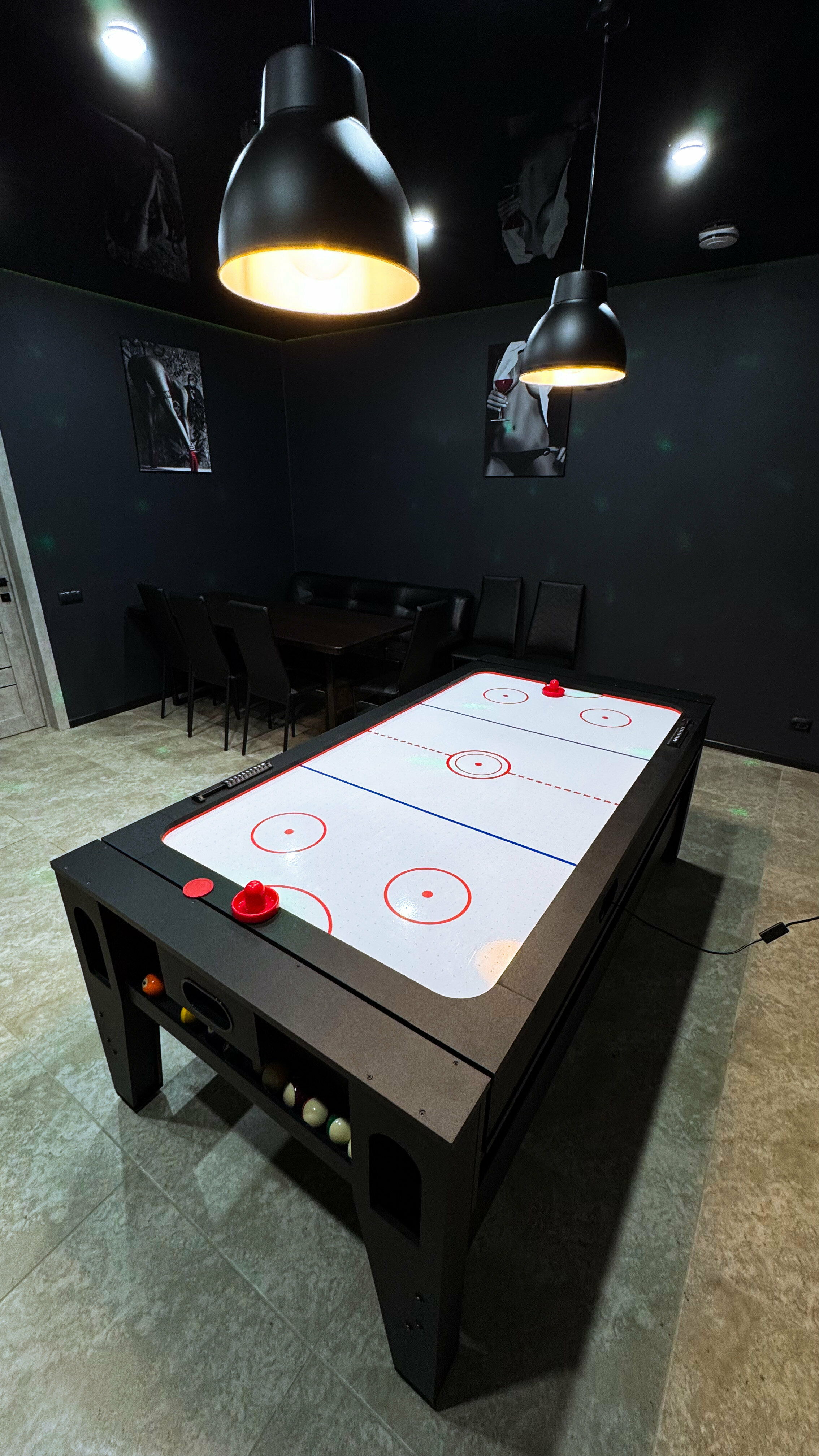 Дом с чаном, финской баней и мангальной зоной