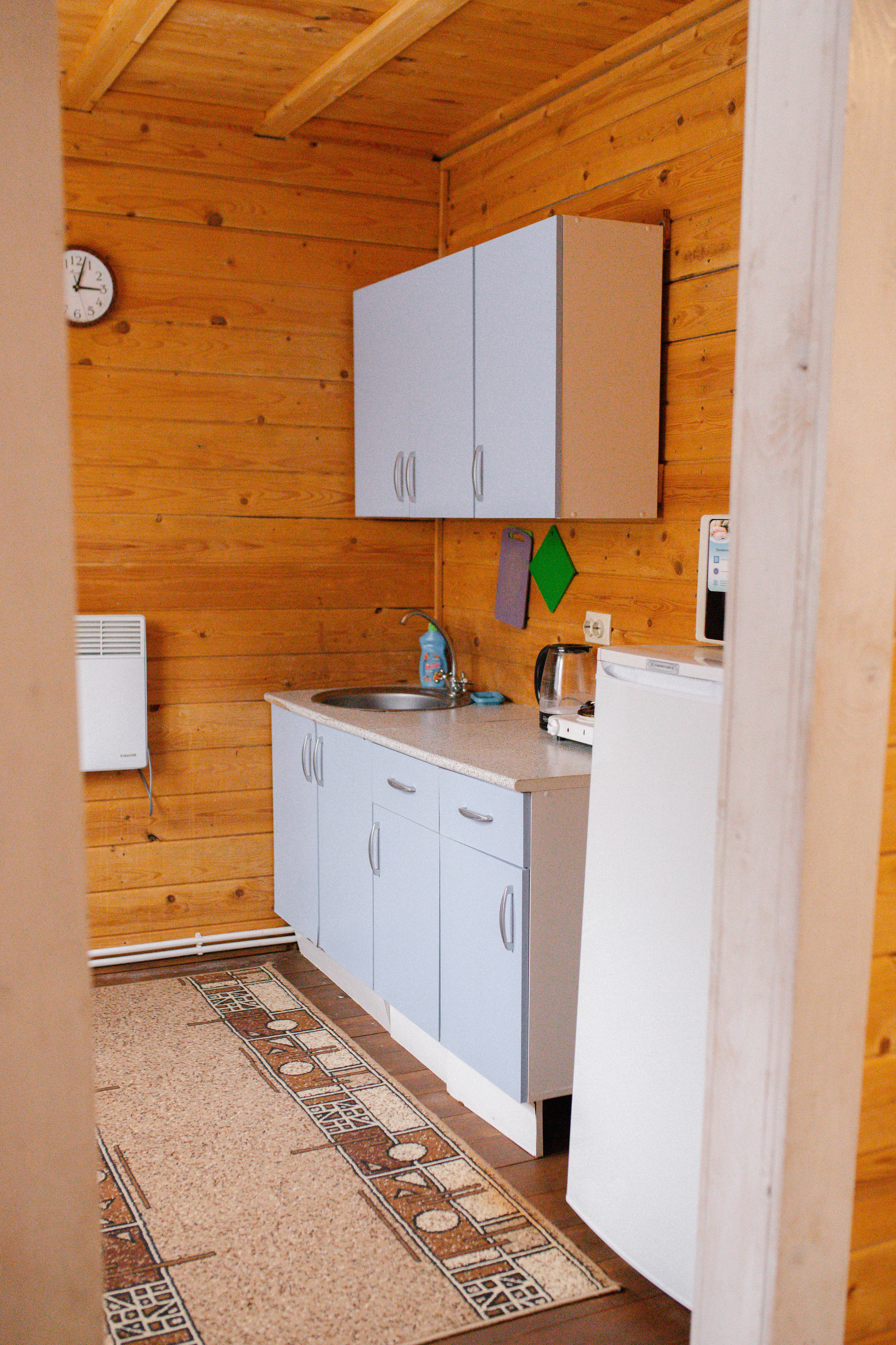 Коттедж для семейного отдыха