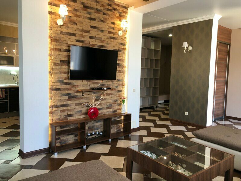 Апартаменты Делюкс