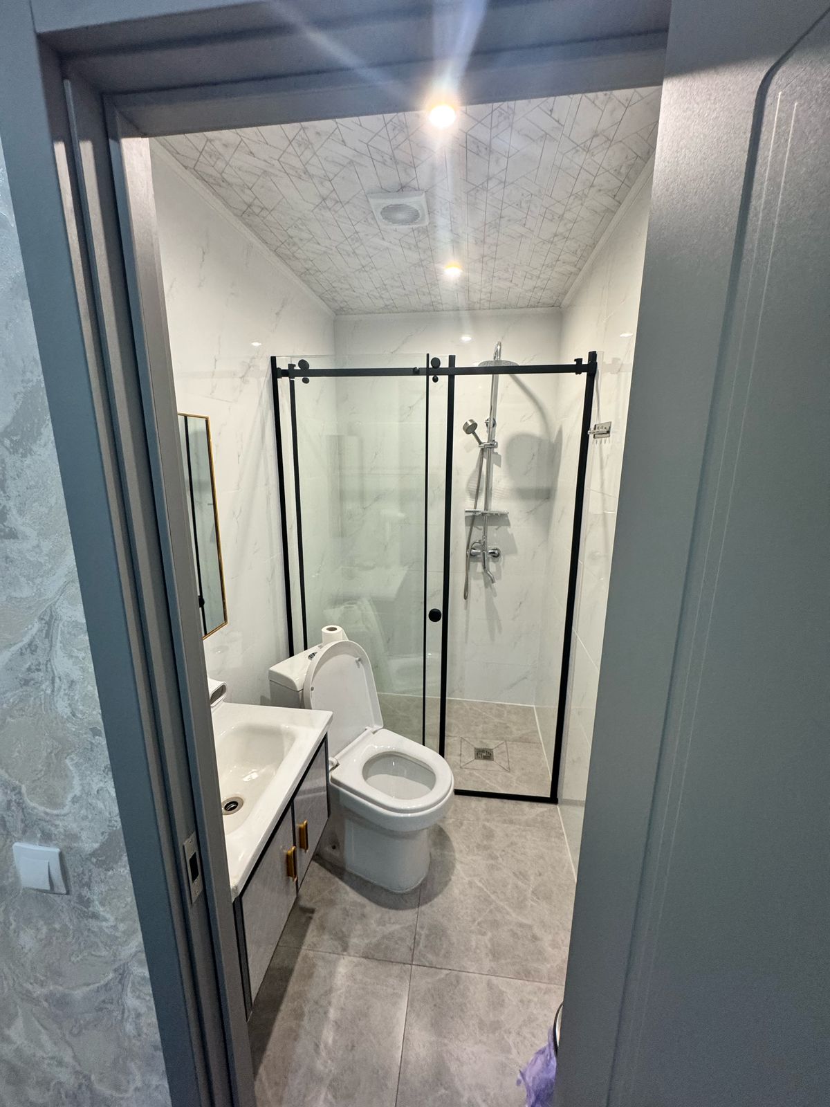 Двухместный номер с 1 кроватью