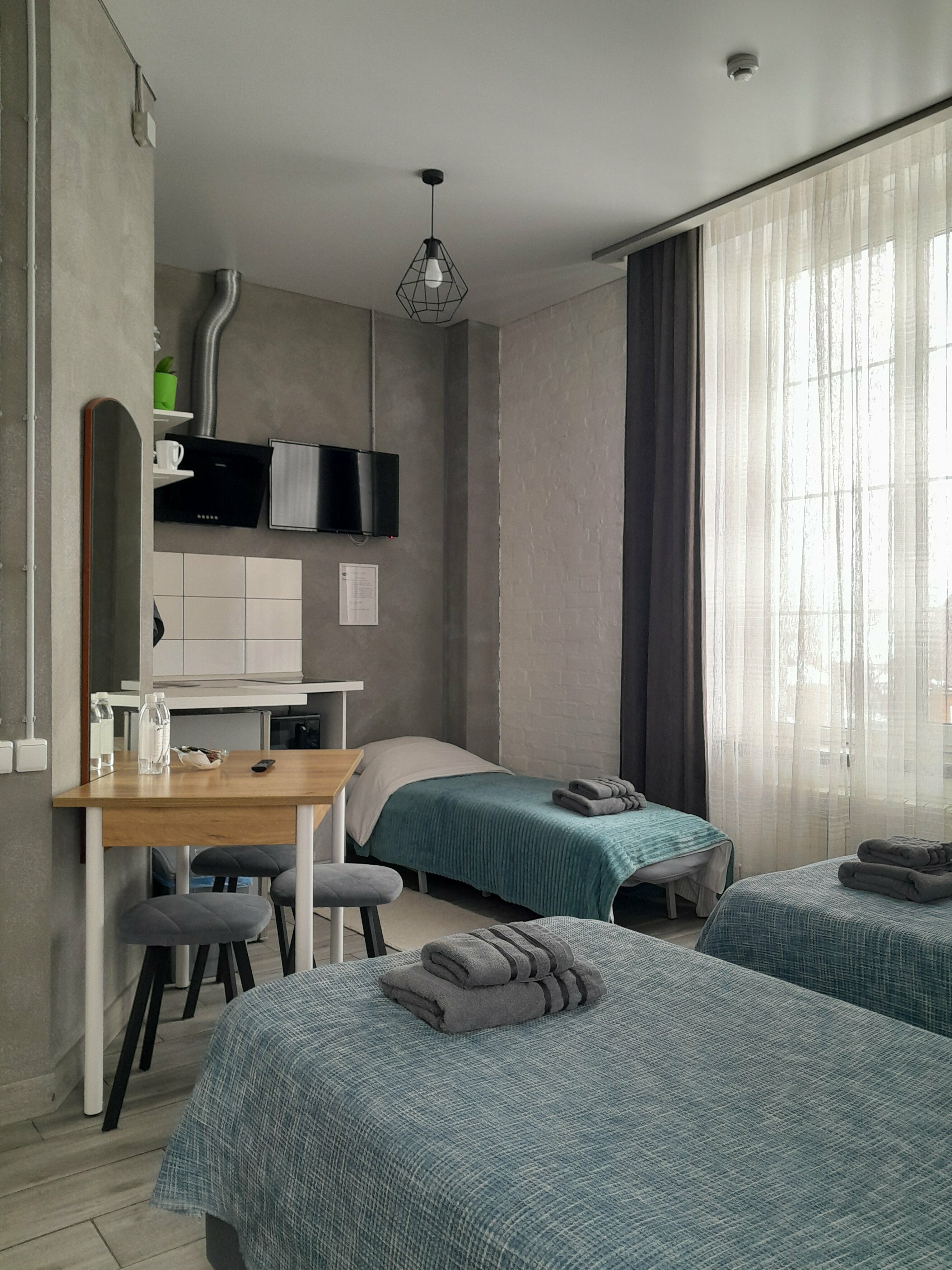 Стандартный номер-студия