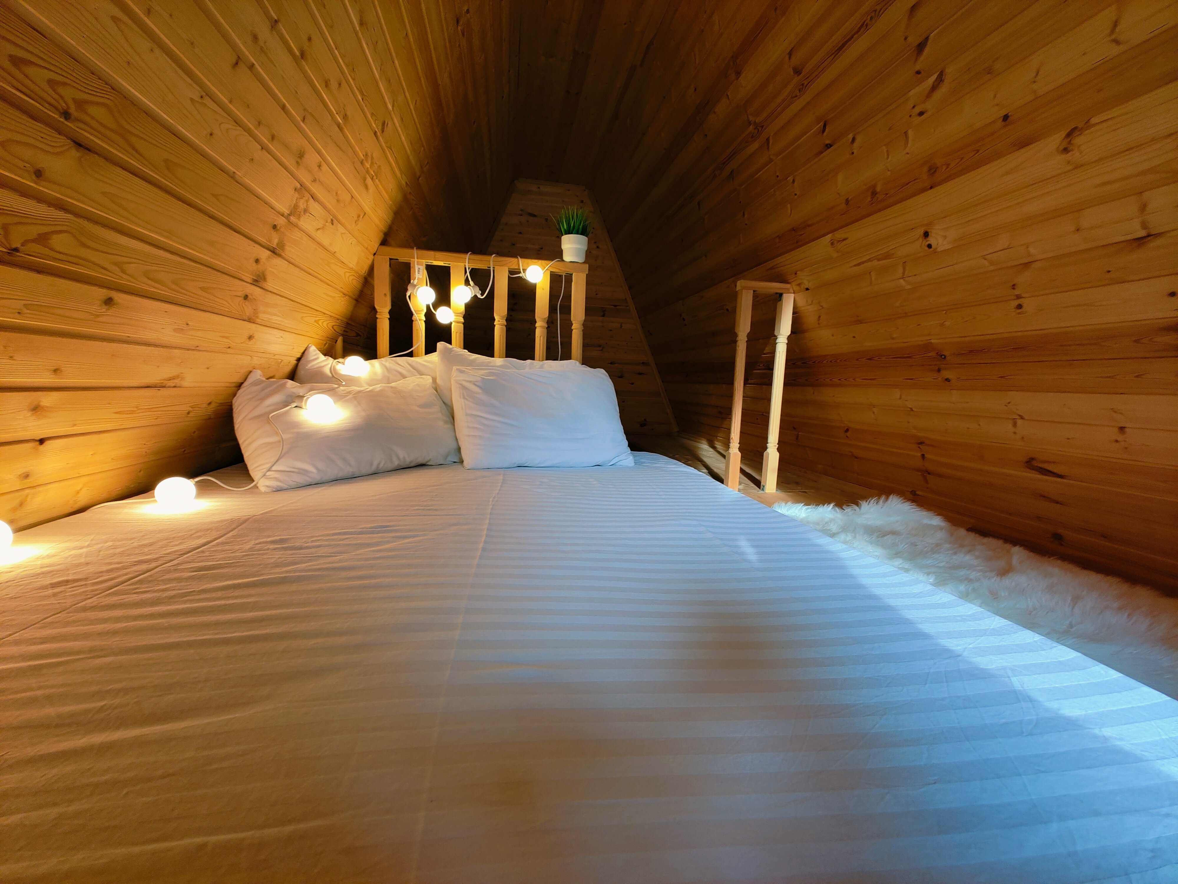 Семейный номер с террасой