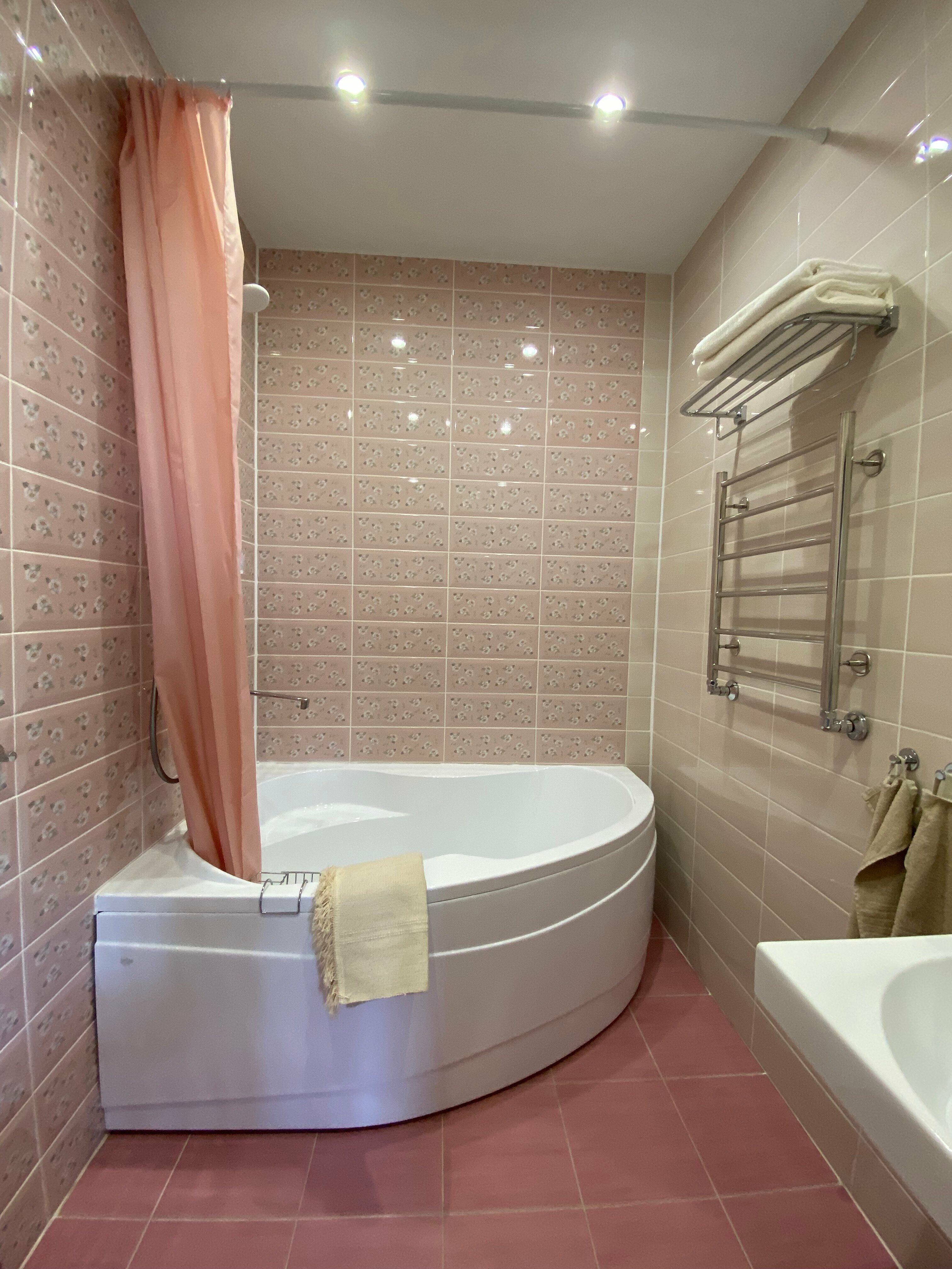 De-Luxe с кроватью размера «king-size» и балконом 