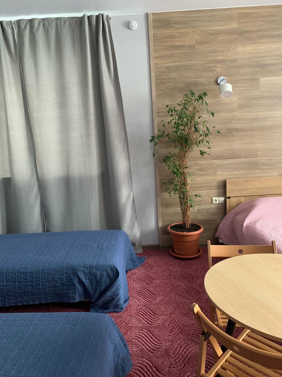 Четырехместный номер «Комфорт»