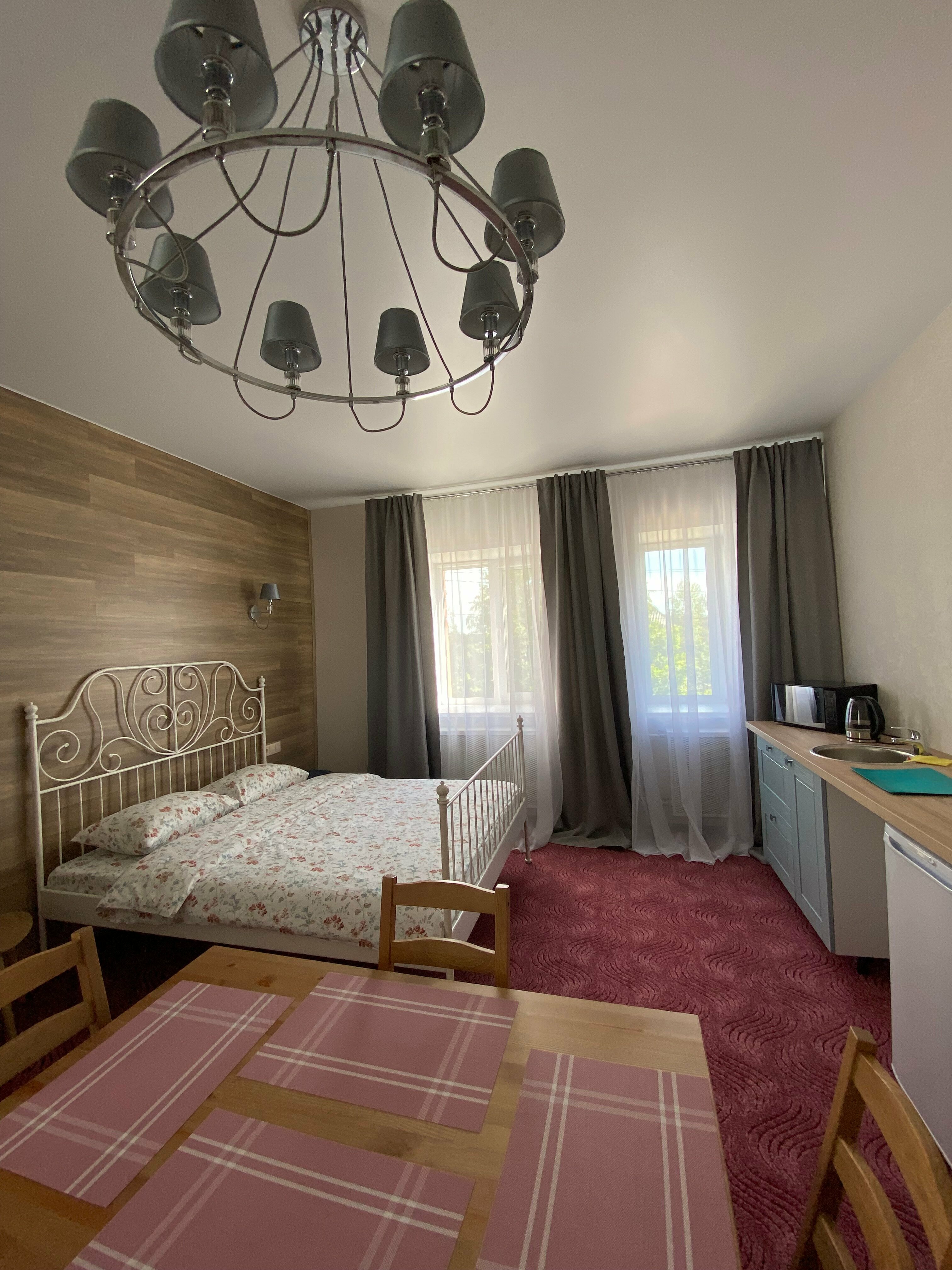 Улучшенный семейный номер