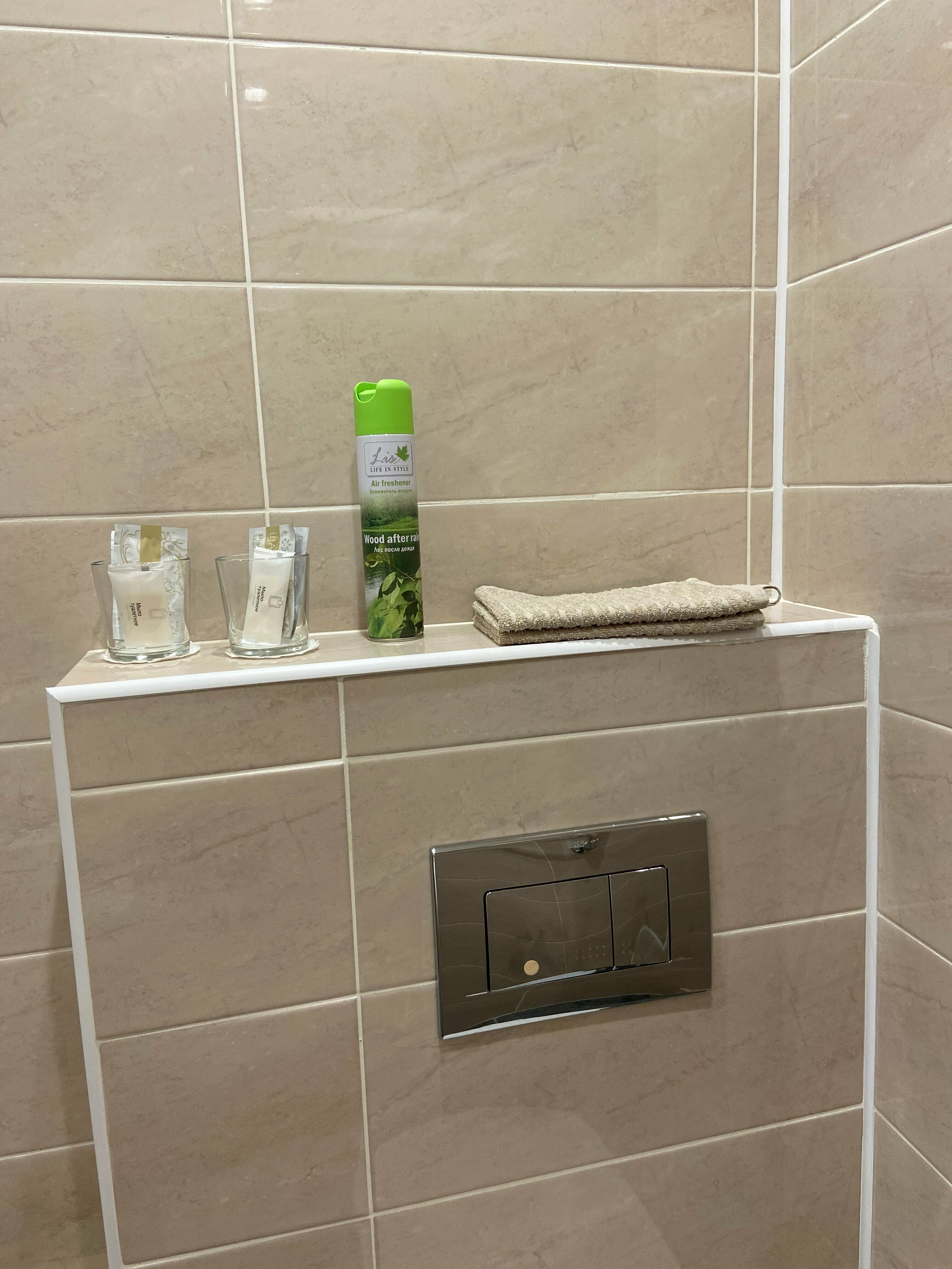 Четырехместный номер «Комфорт»