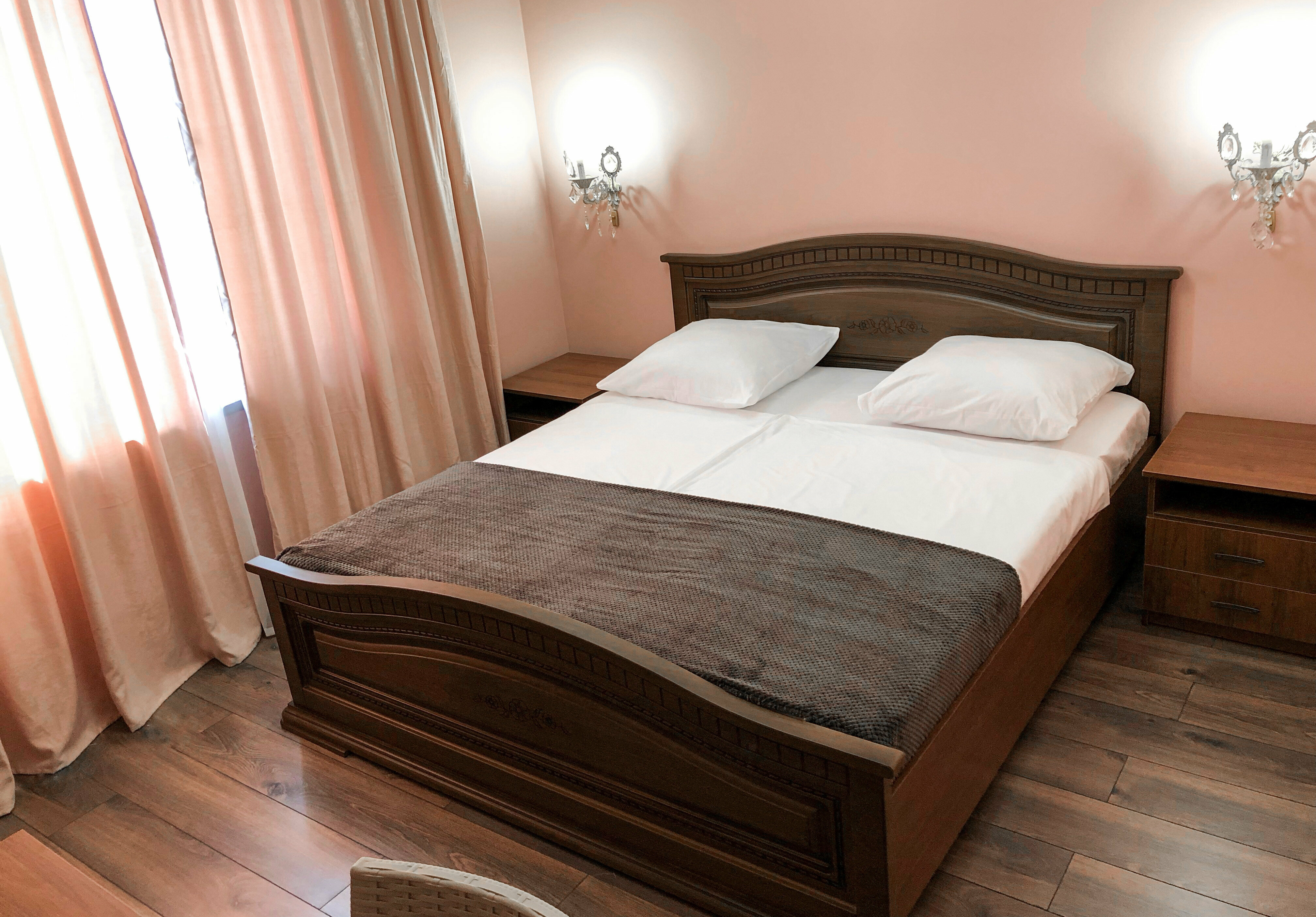 Двухместный номер с 1 кроватью