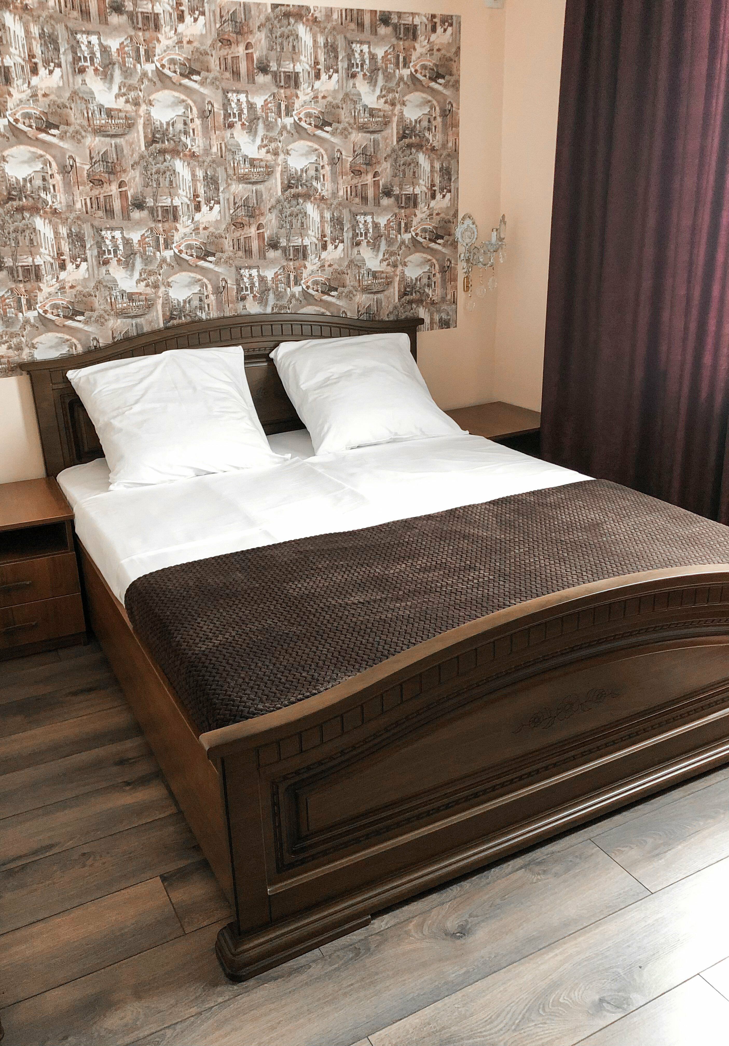 Двухместный номер с 1 кроватью