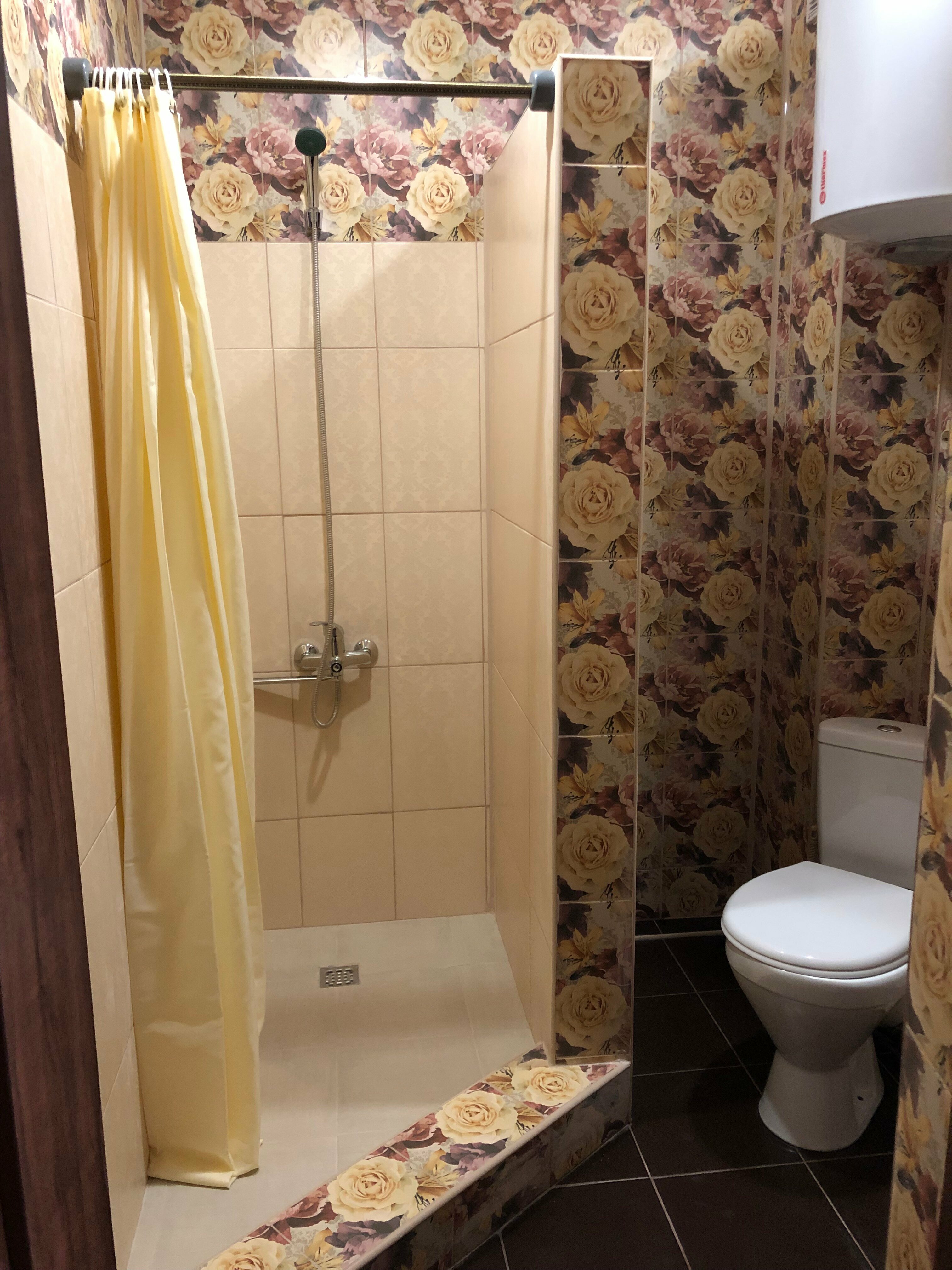 Двухместный номер с 1 кроватью